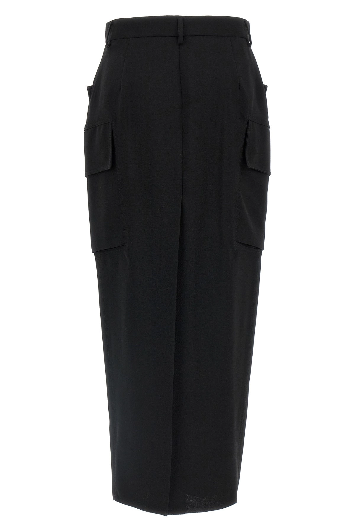 スカート RICK OWENS 'Firebanks' skirt Rick owens 'firebanks' skirt available on julian-fashion.com