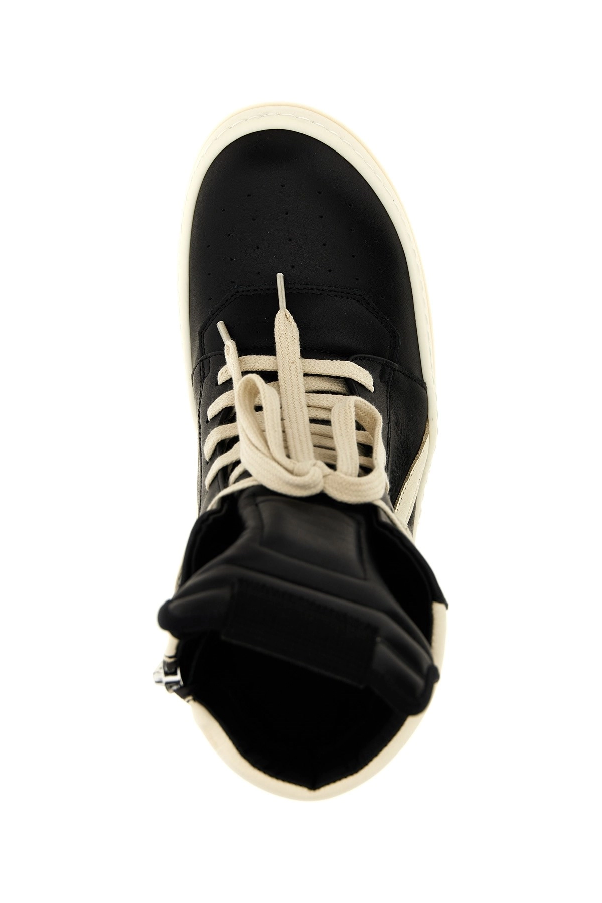 Rick owens 'geobasket' sneakers available on julian-fashion