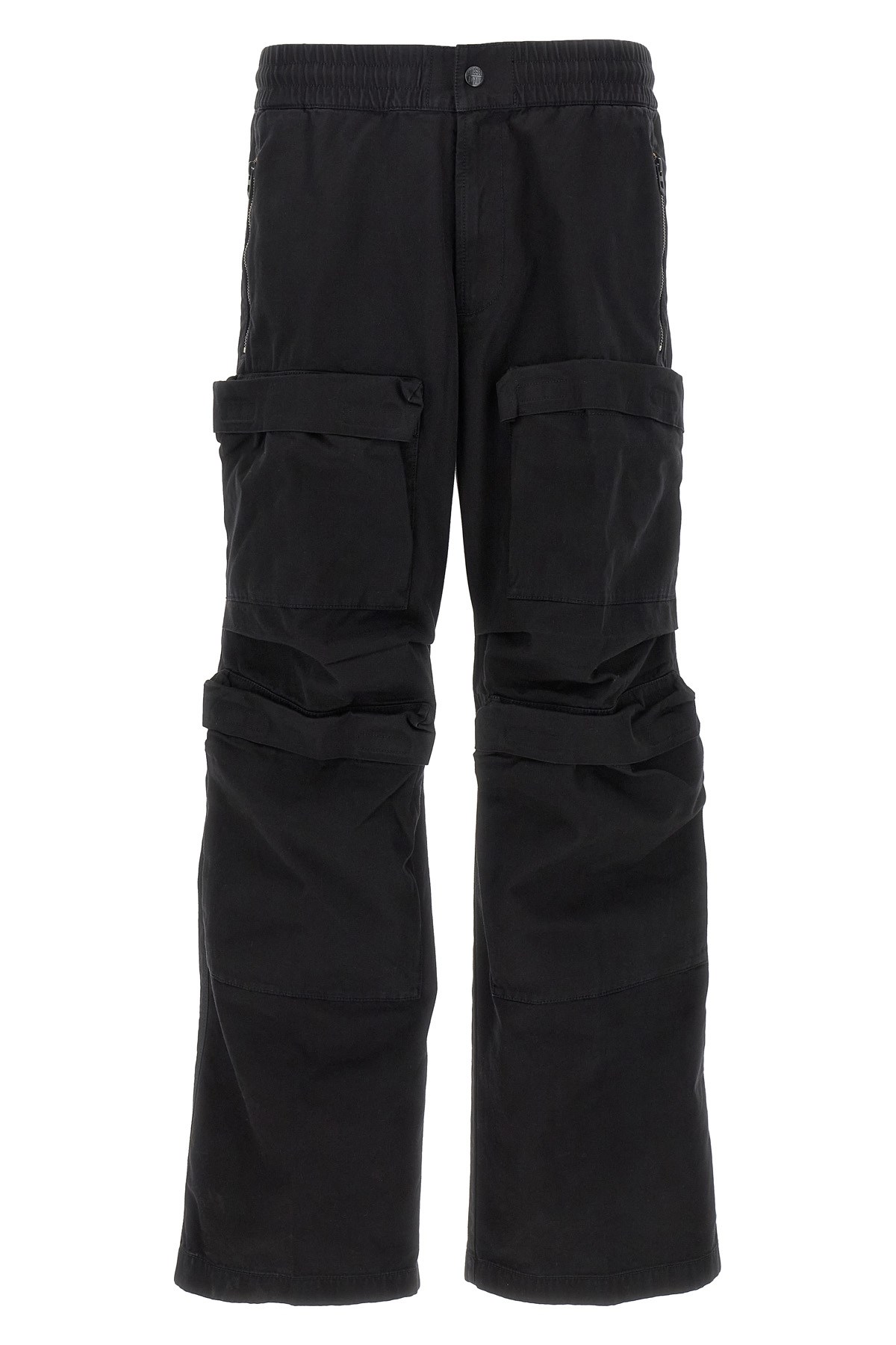 Diesel Men P-danzel Pants In Black