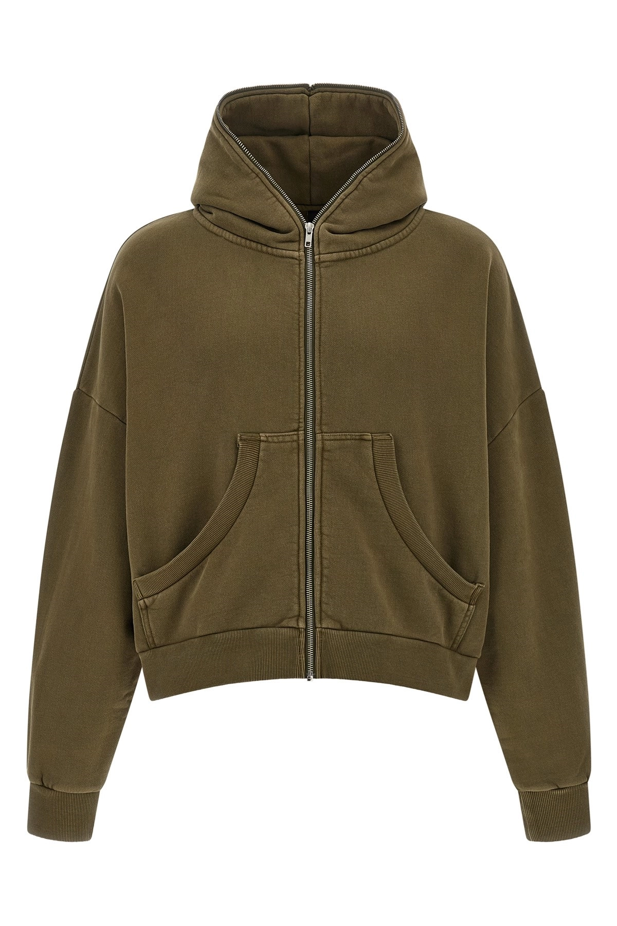Entire studios 'eternal zip washed' hoodie available on