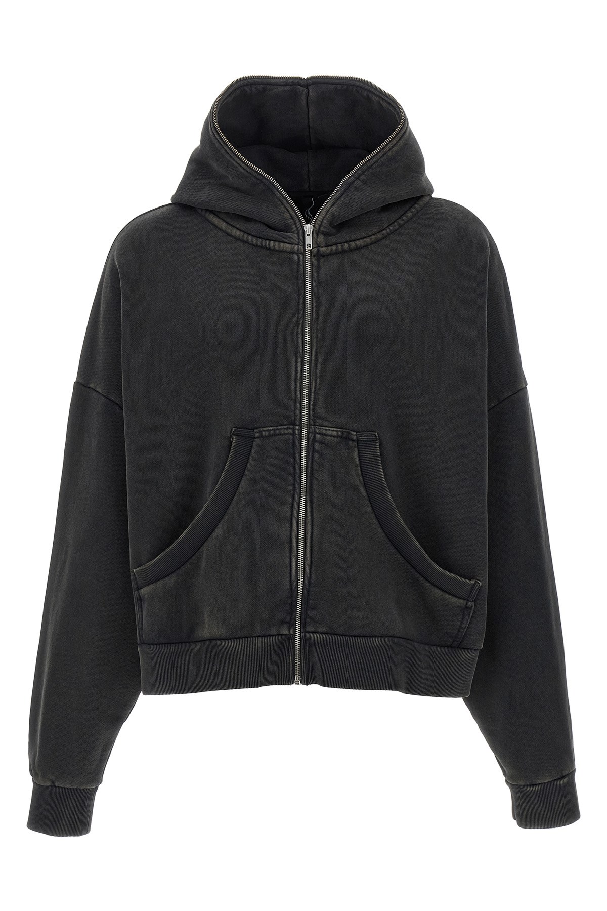 スウェット・トレーナー BLUEMARBLE 'Knitted Jacquard' hoodie Bluemarble 'knitted jacquard' hoodie available on julian