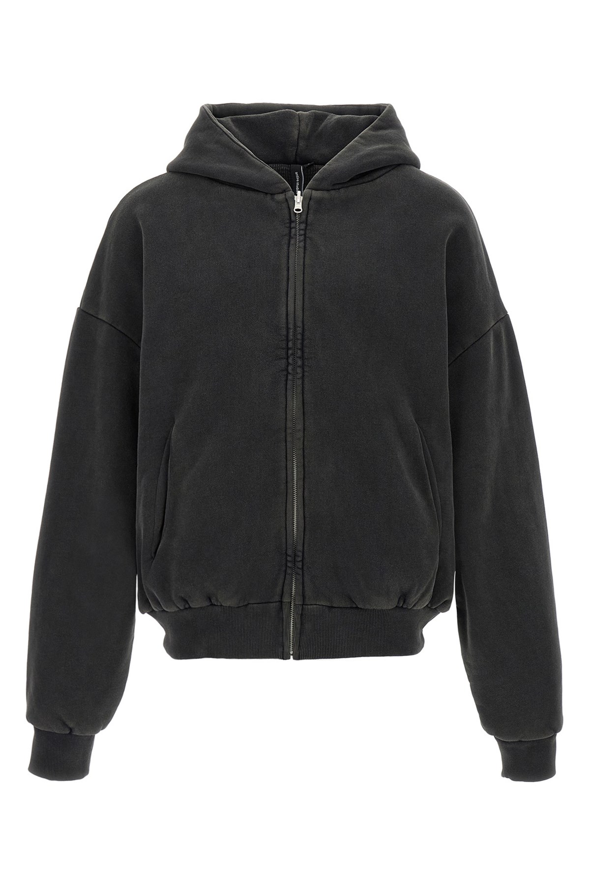 パーカー・フーディ Vetements Spolied By God' Hoodie Vetements Unisex Rhinestones Spolied By God Cotton Blend