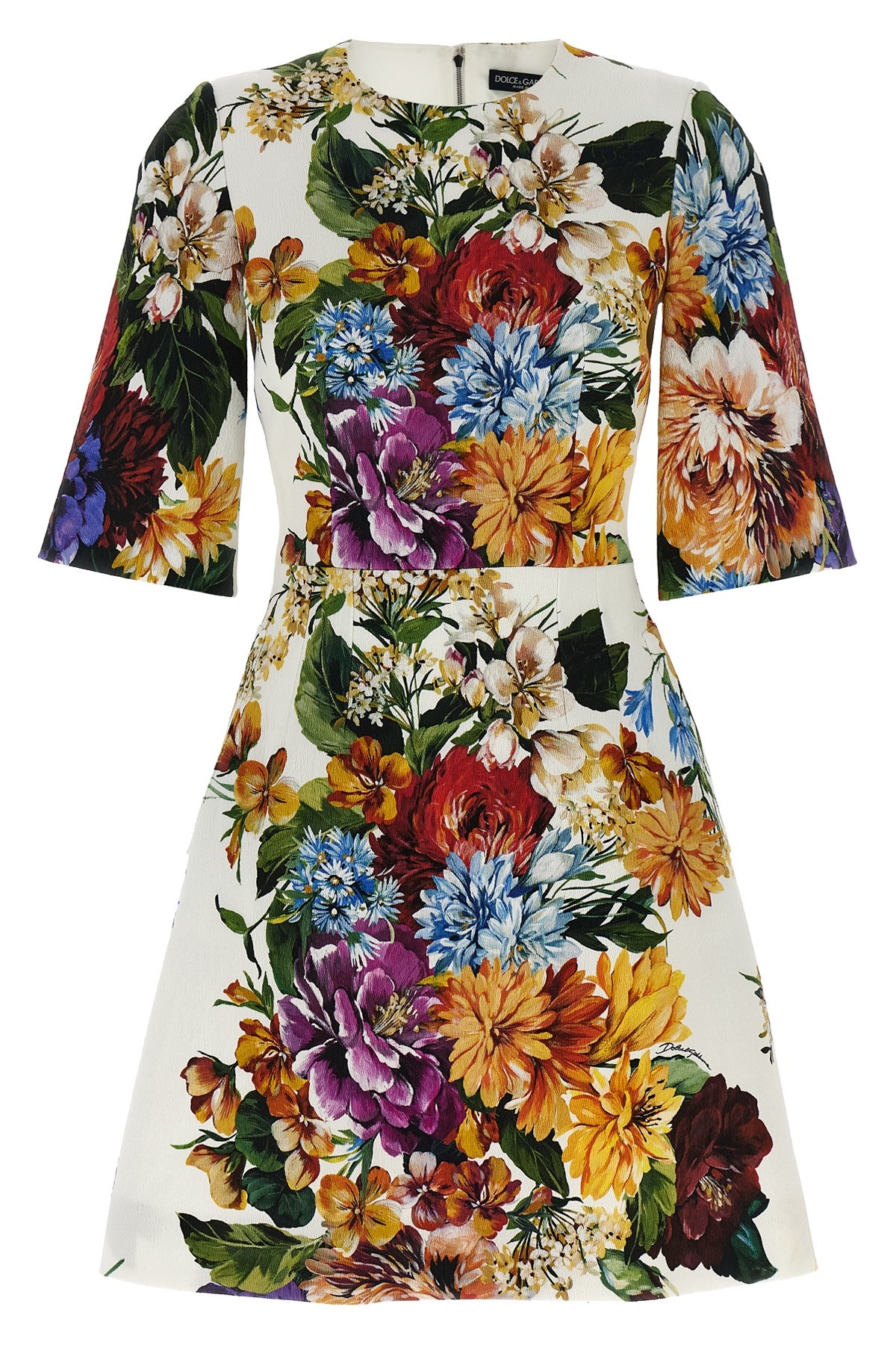 The attico 'estate meravigliosa' dress available on julian