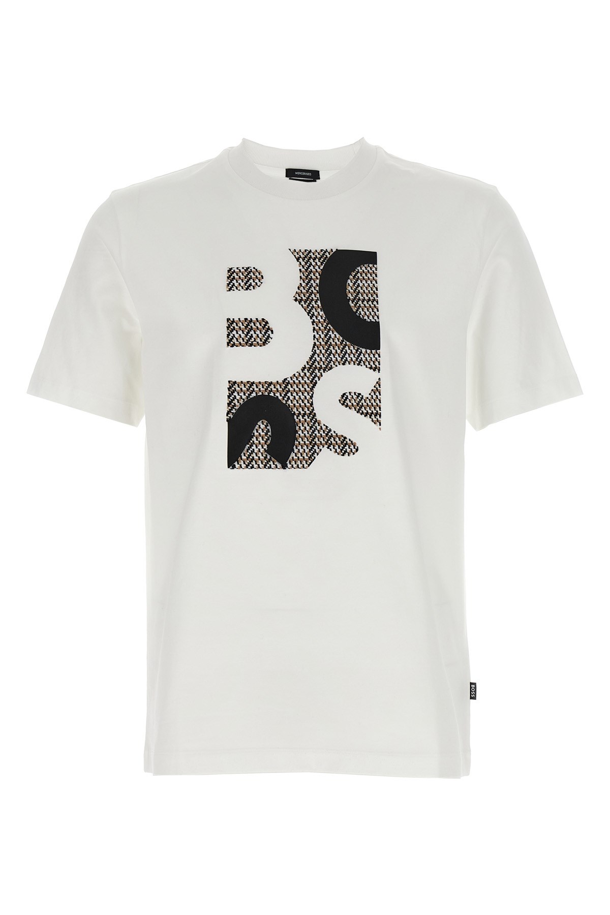 【関税込み】FENDI FF POSTCARDS T-SHIRT Fendi Ff postcards logo print cotton t-shirt available on