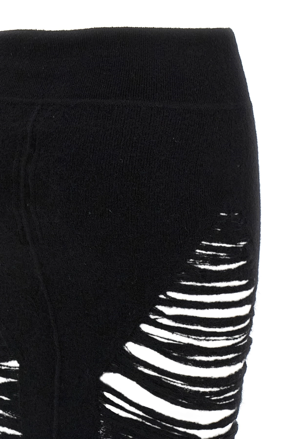 Rick owens 'calf dauphine' skirt available on julian-fashion