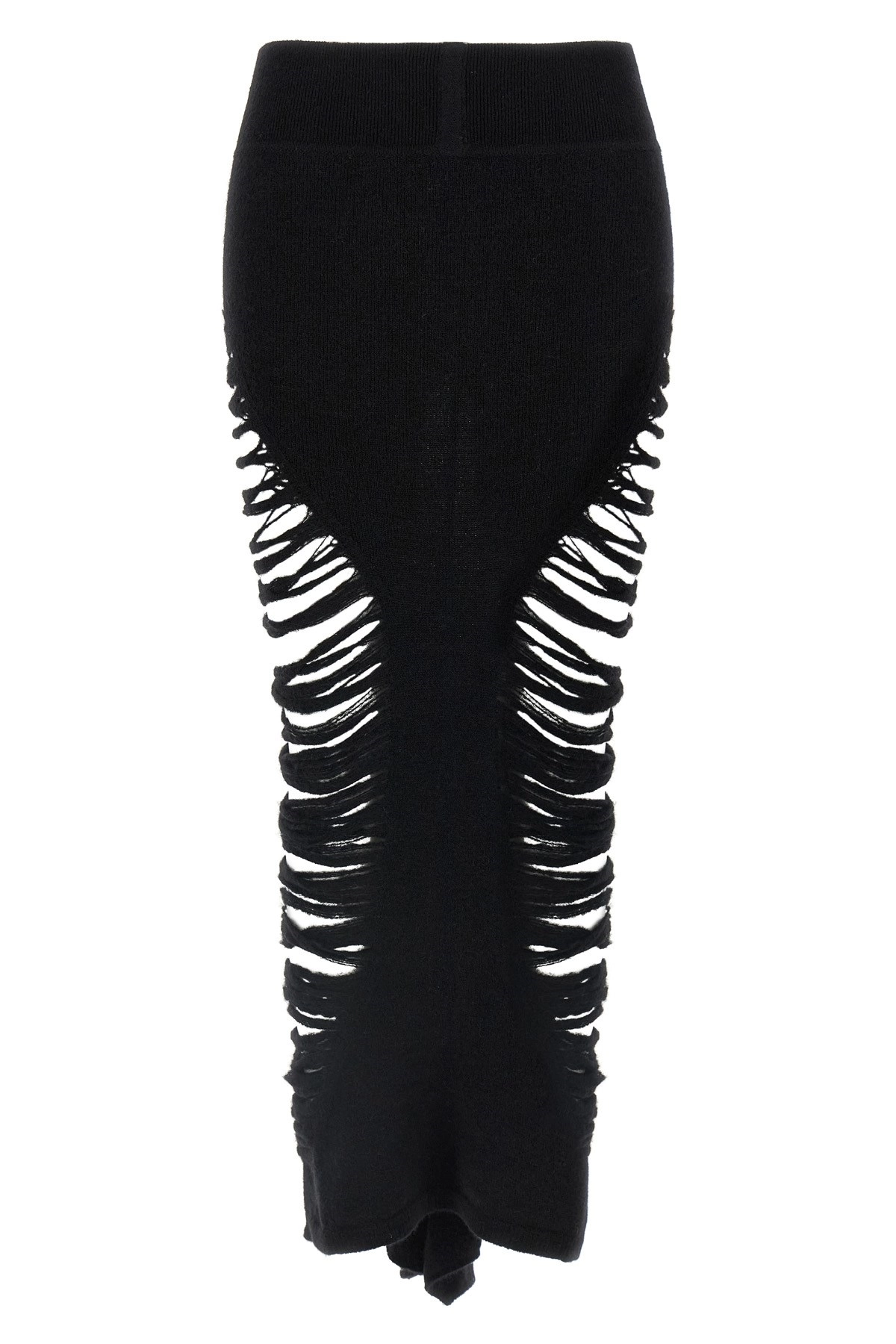 【関税込み】rick owens Calf Dauphine' skirt Rick owens 'calf dauphine' skirt available on julian-fashion