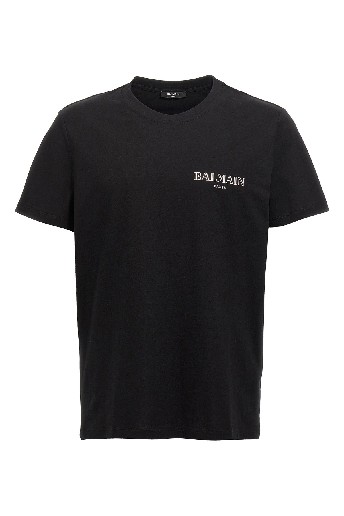 Tシャツ・カットソー BALMAIN FW25 Logo T-shirt (FH1EF000GD84 EAC) 63c968b8-2e76-4dae-b23c-