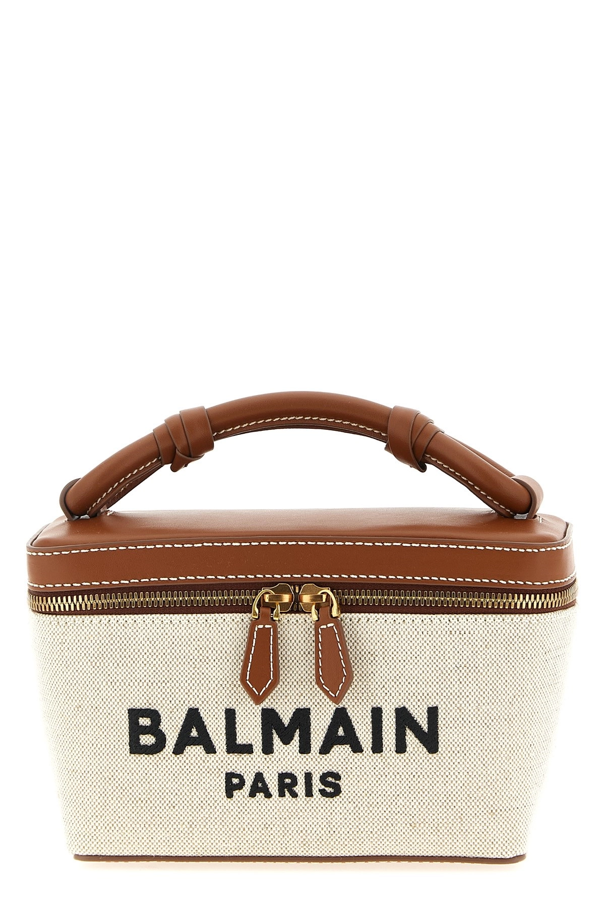 ショルダーバッグ・ポシェット BALMAIN 'Trousse B-Army' crossbody bag (DN1BG921TCFE GEM) Balmain 'trousse b-army' crossbody bag available on julian