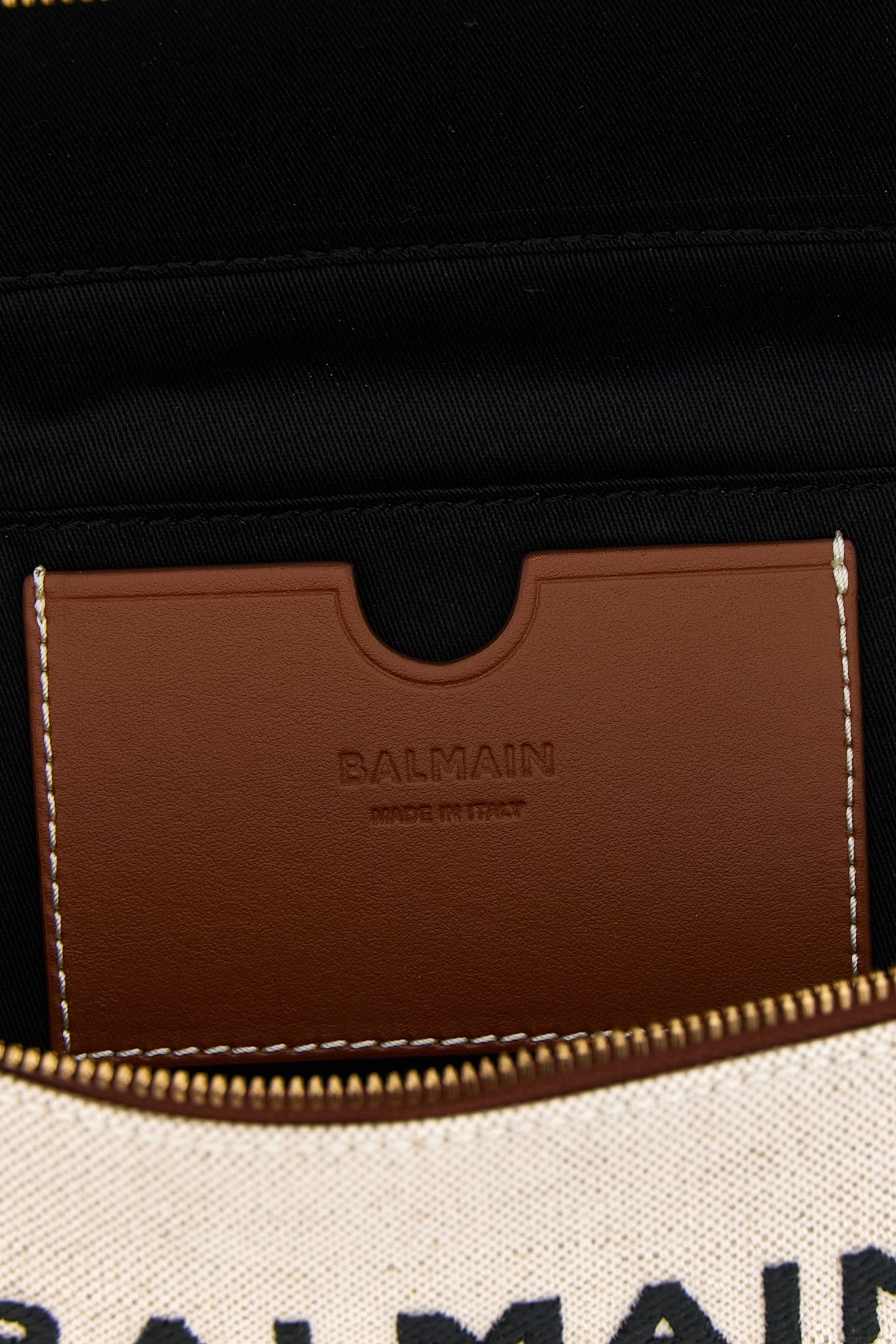 Balmain 'trousse b-army' crossbody bag available on julian