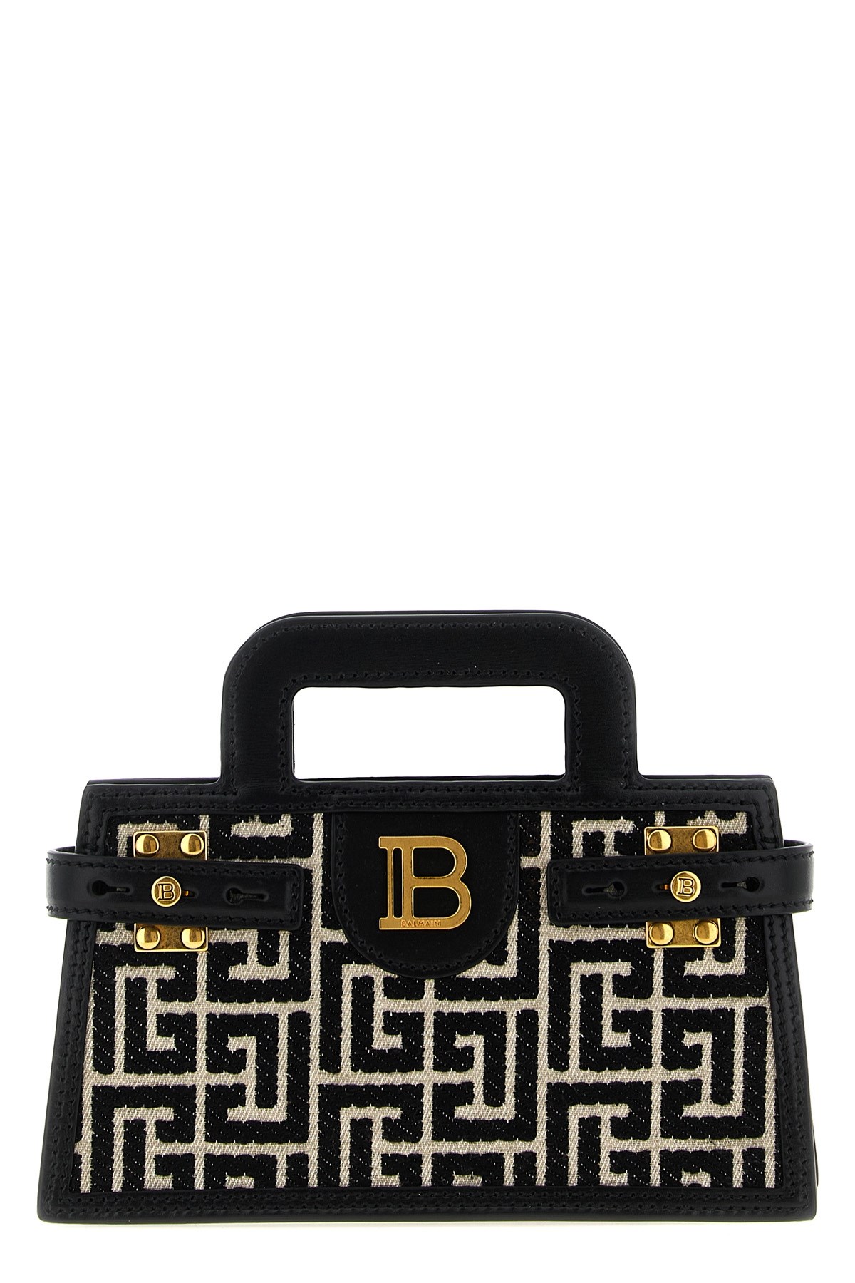 Balmain 'b-buzz' Small Handbag In Multi