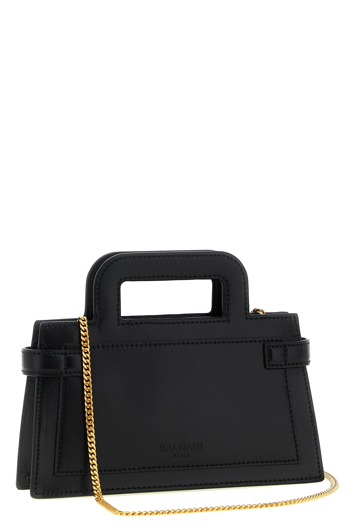 Balmain 'b-buzz' small handbag available on julian-fashion