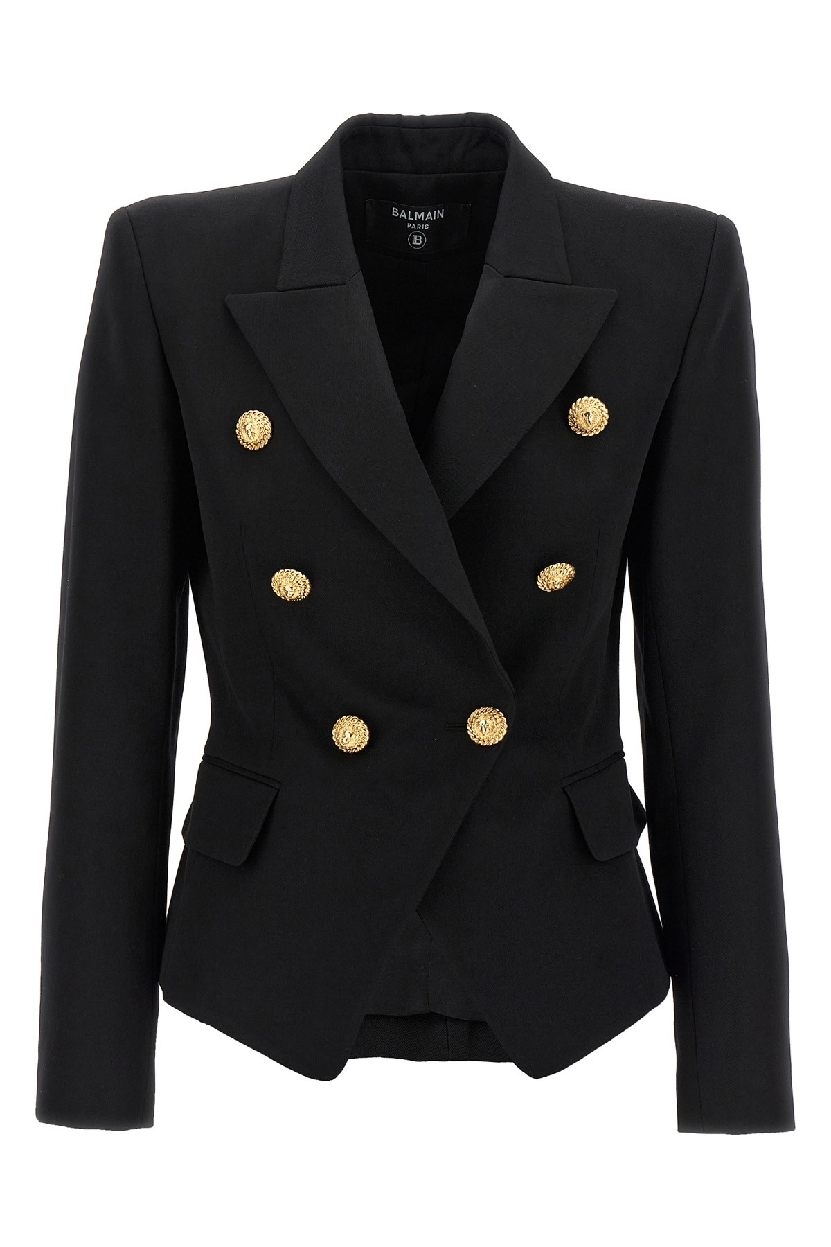 BALMAIN Double-Breasted Blazer