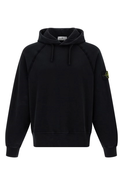 man's sweatshirt - spring summer 2025 collection clothing on
