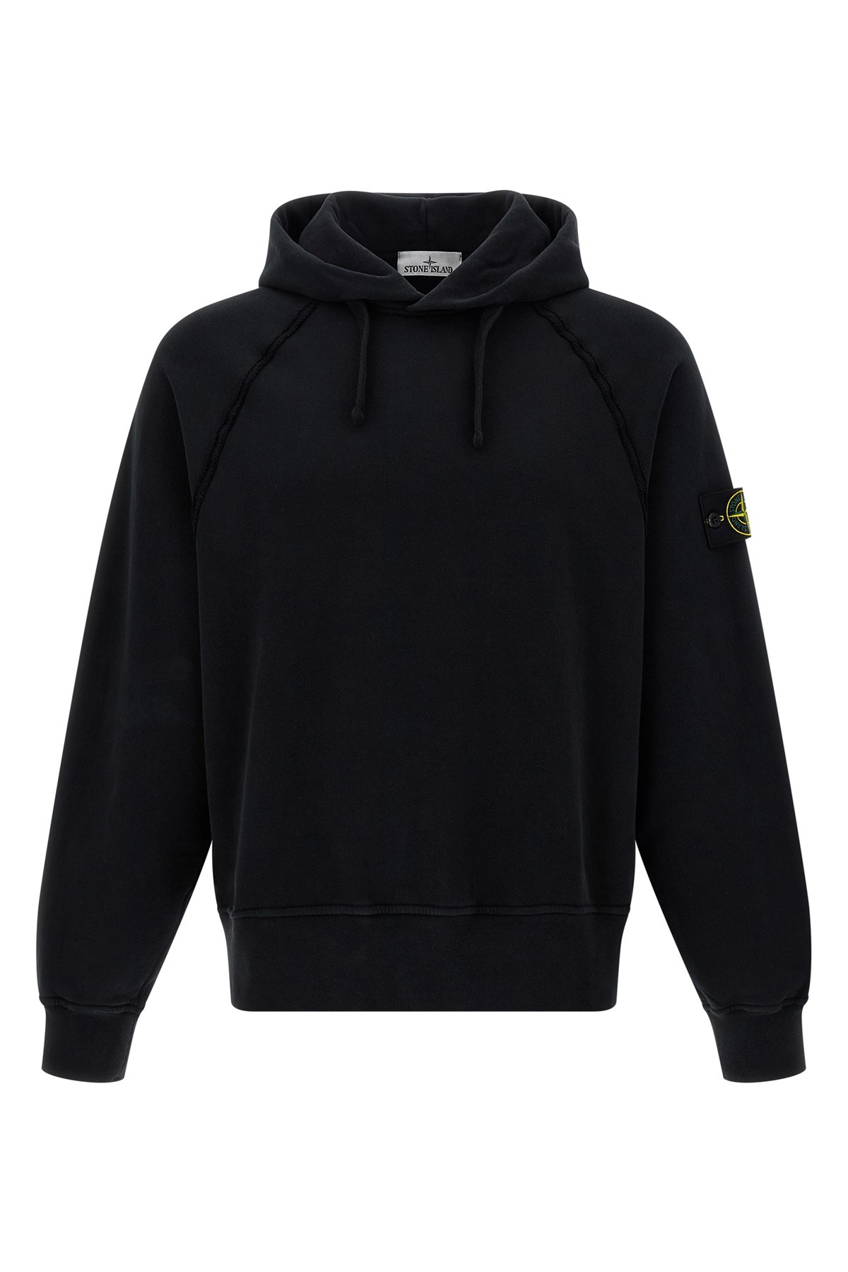 スウェット・トレーナー BLUEMARBLE 'Knitted Jacquard' hoodie Bluemarble 'knitted jacquard' hoodie available on julian