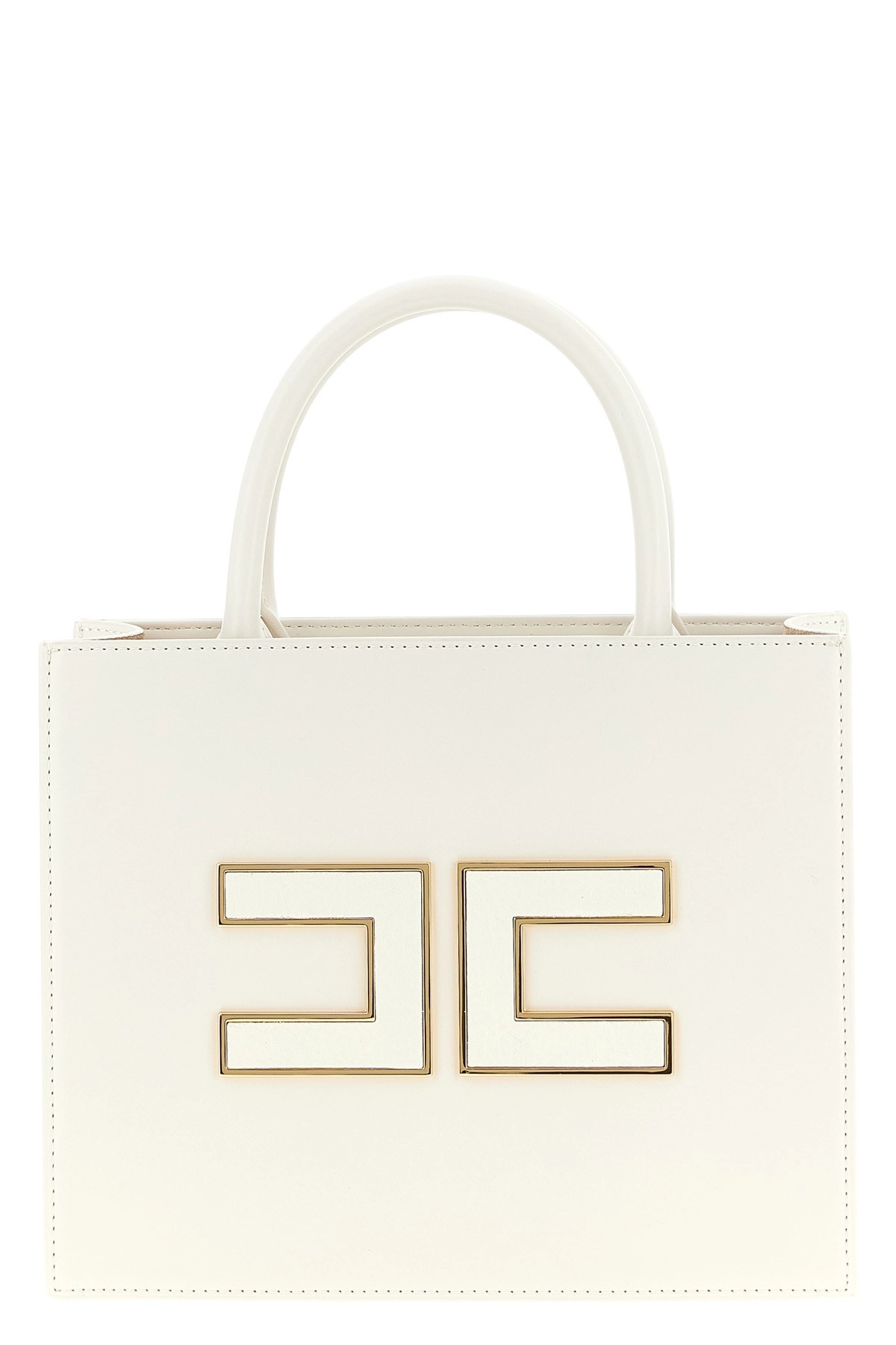 トートバッグ ELISABETTA FRANCHI 'Tote' small handbag (BS33A56E2 DZ9) Elisabetta franchi 'tote' small handbag available on julian