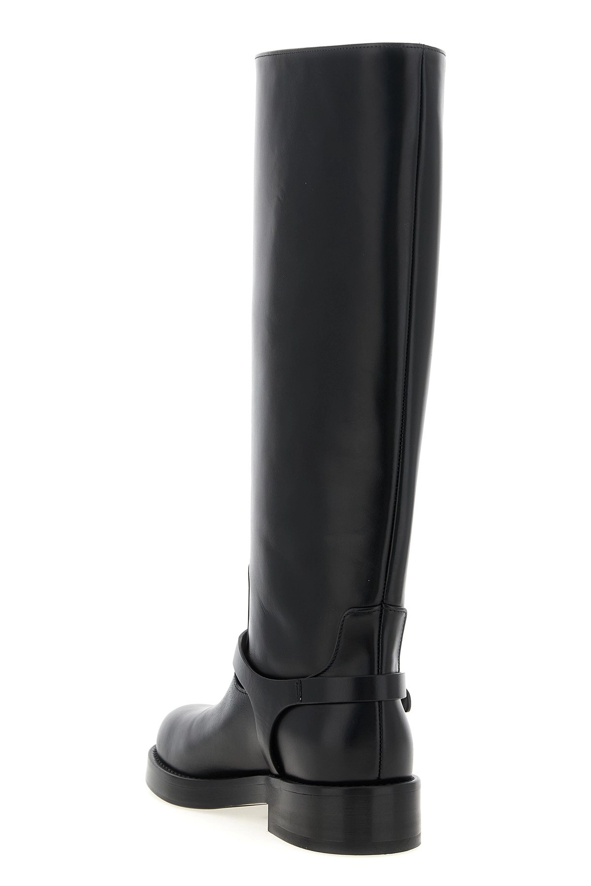 ショートブーツ・ブーティ ELISABETTA FRANCHI Logo strap boots Elisabetta Franchi Logo Strap Boots from $946.00 - on Stylight