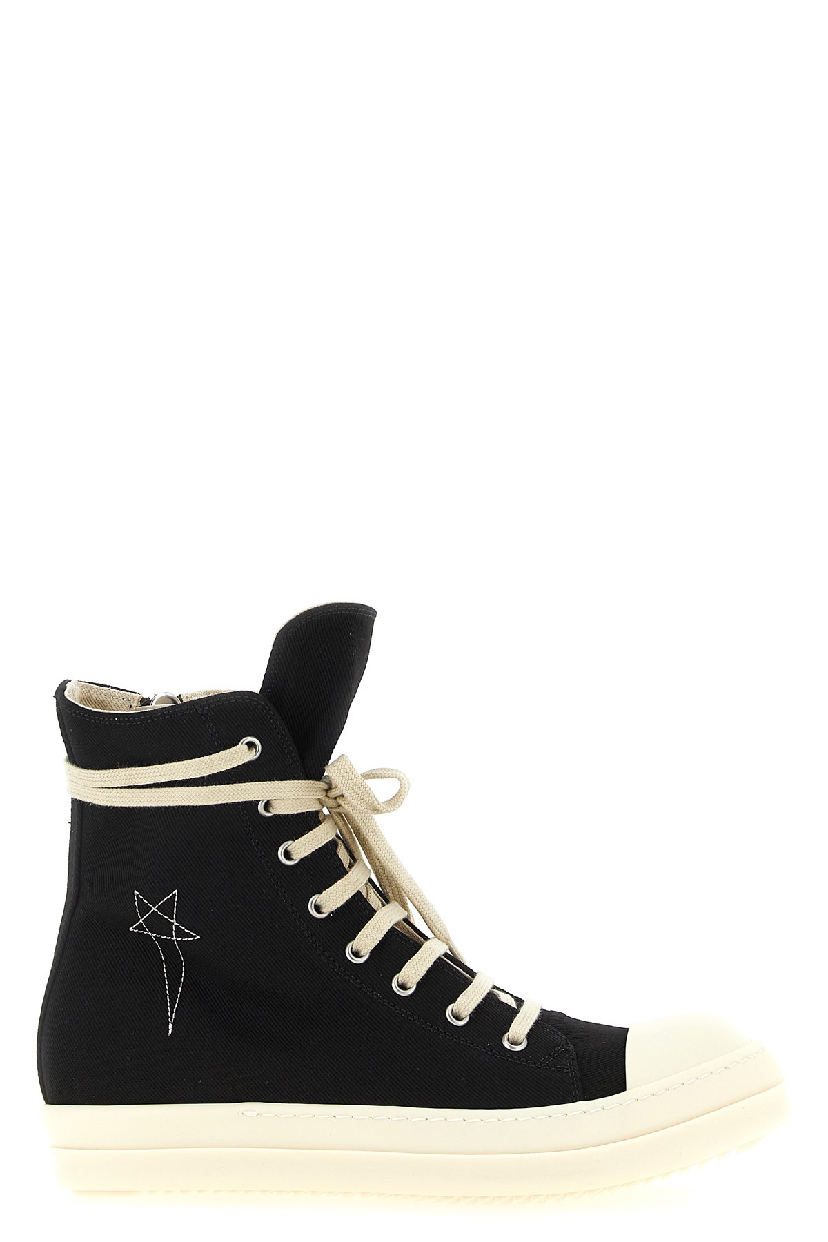 Mcqueen 'canvas sack' sneakers available on julian-fashion