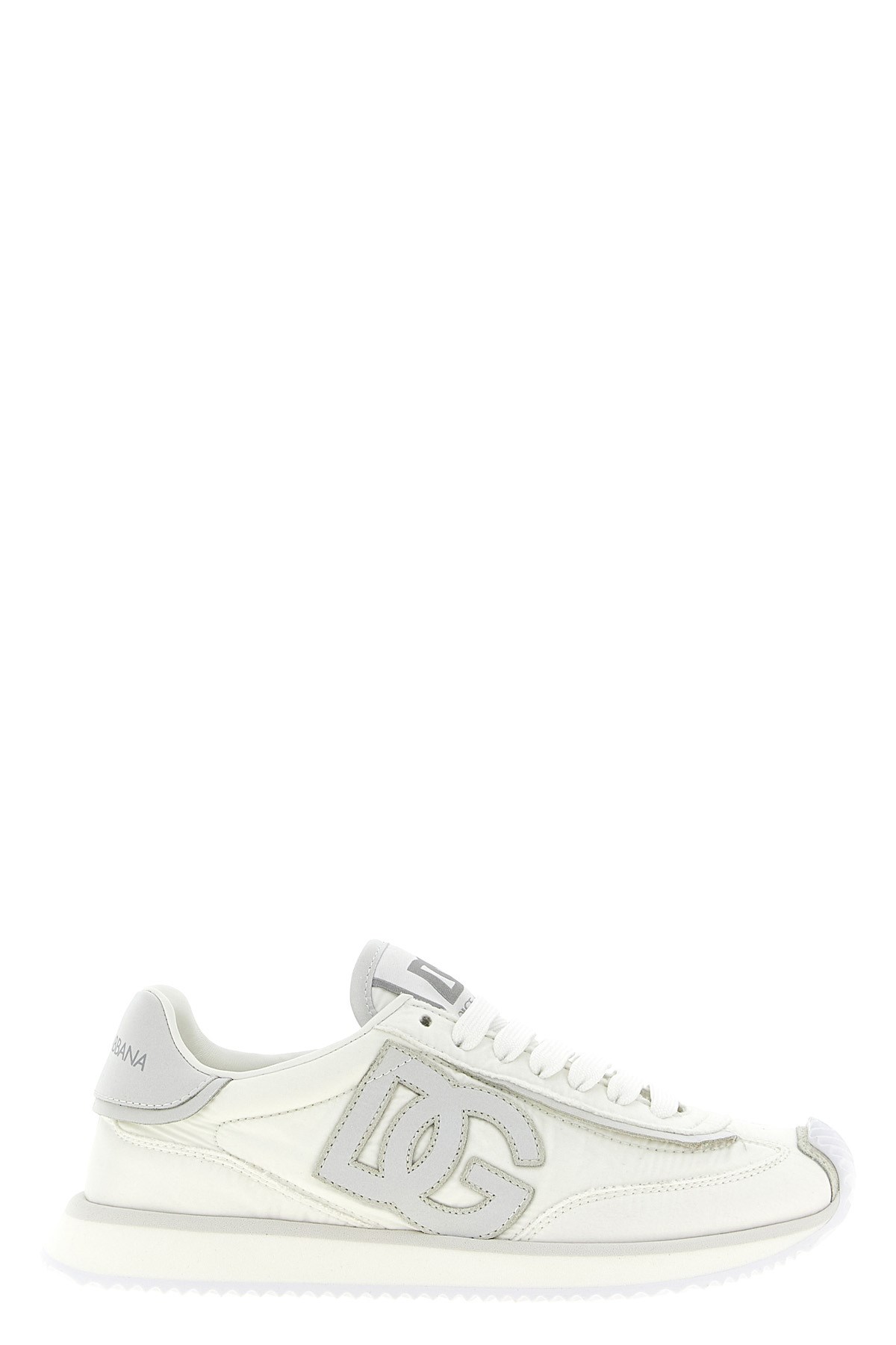 Dolce & Gabbana 'dg Cushion' Sneakers In White
