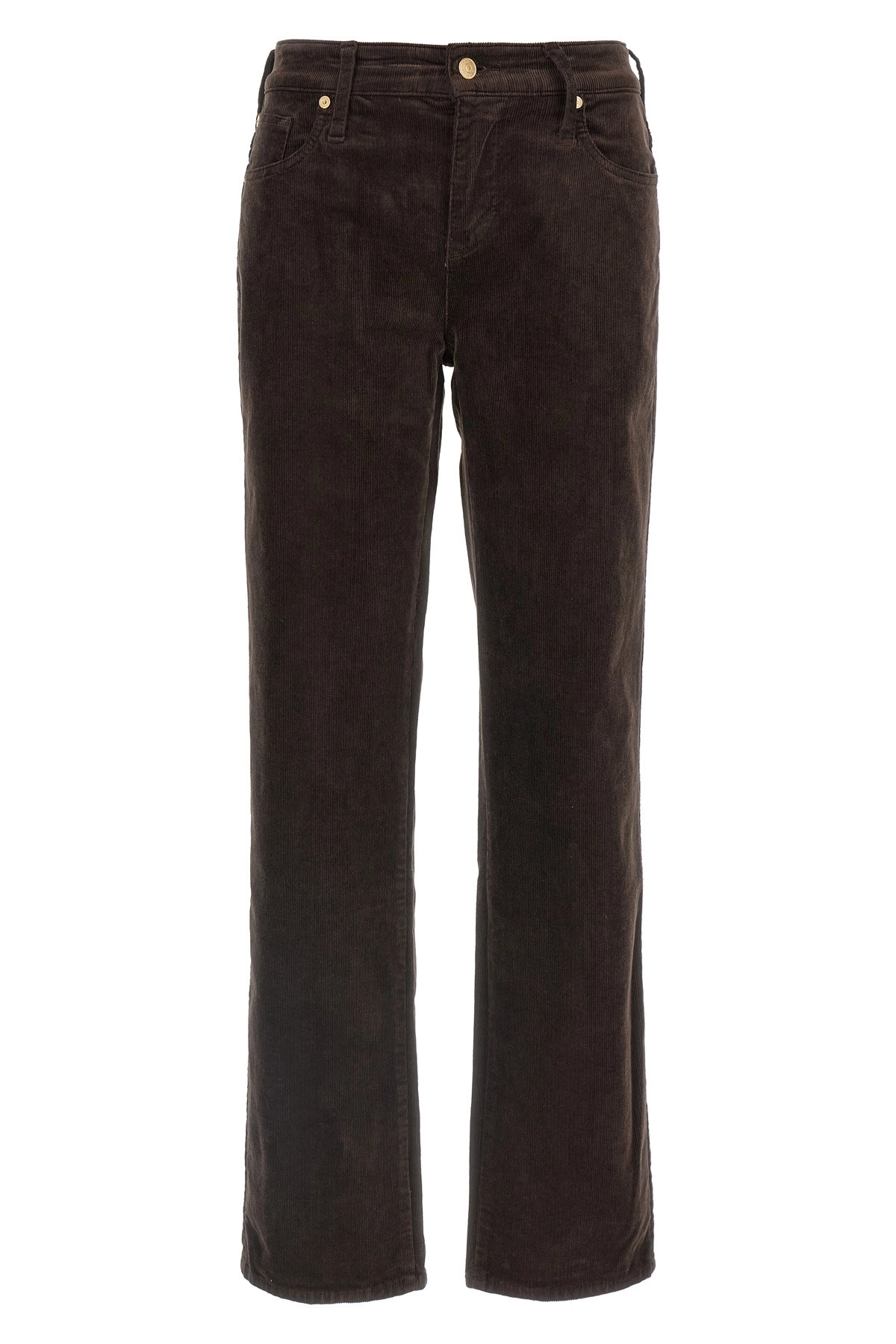 パンツ 7 For All Mankind 'Calie' pants MANKIND Calie Straight in Explorer | 7 For All Mankind