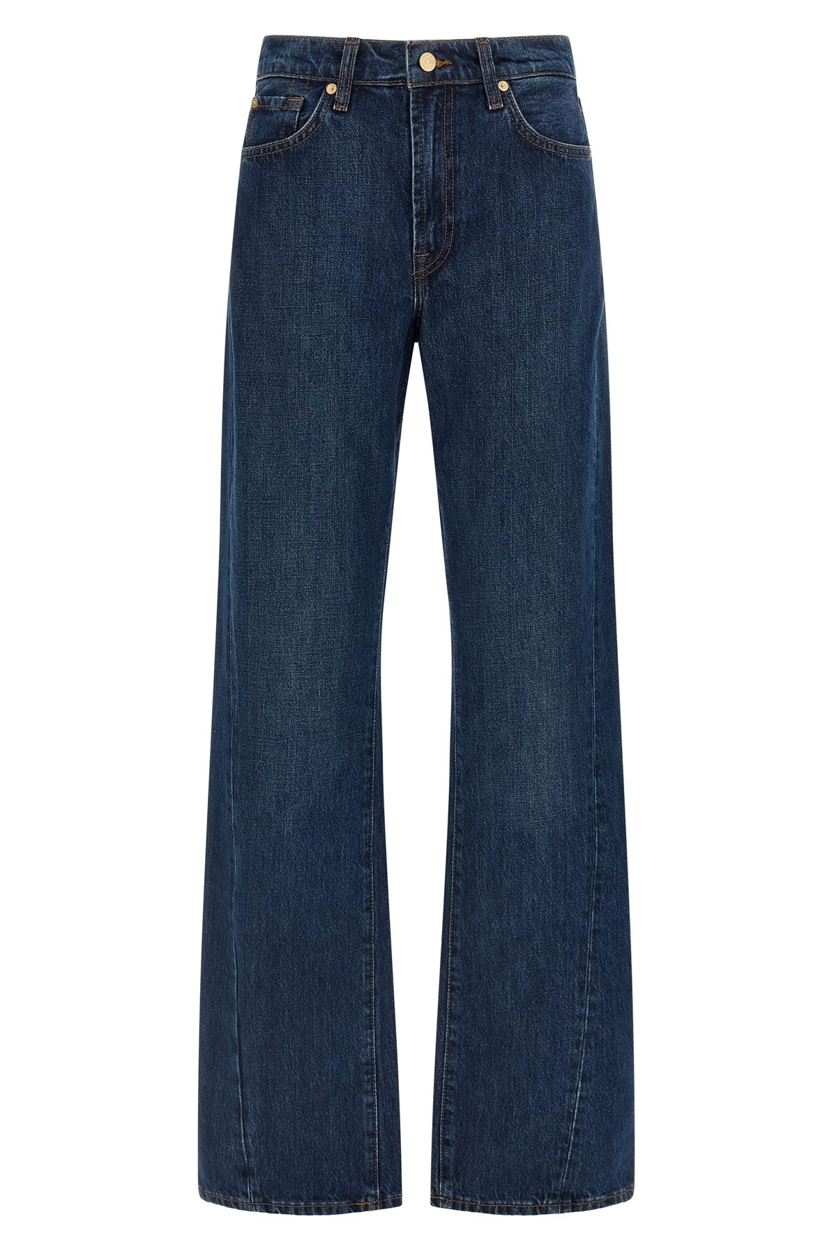 デニム・ジーパン 7 For All Mankind 'Twisted Tess September' jeans 7 for all mankind 'twisted tess september' jeans available