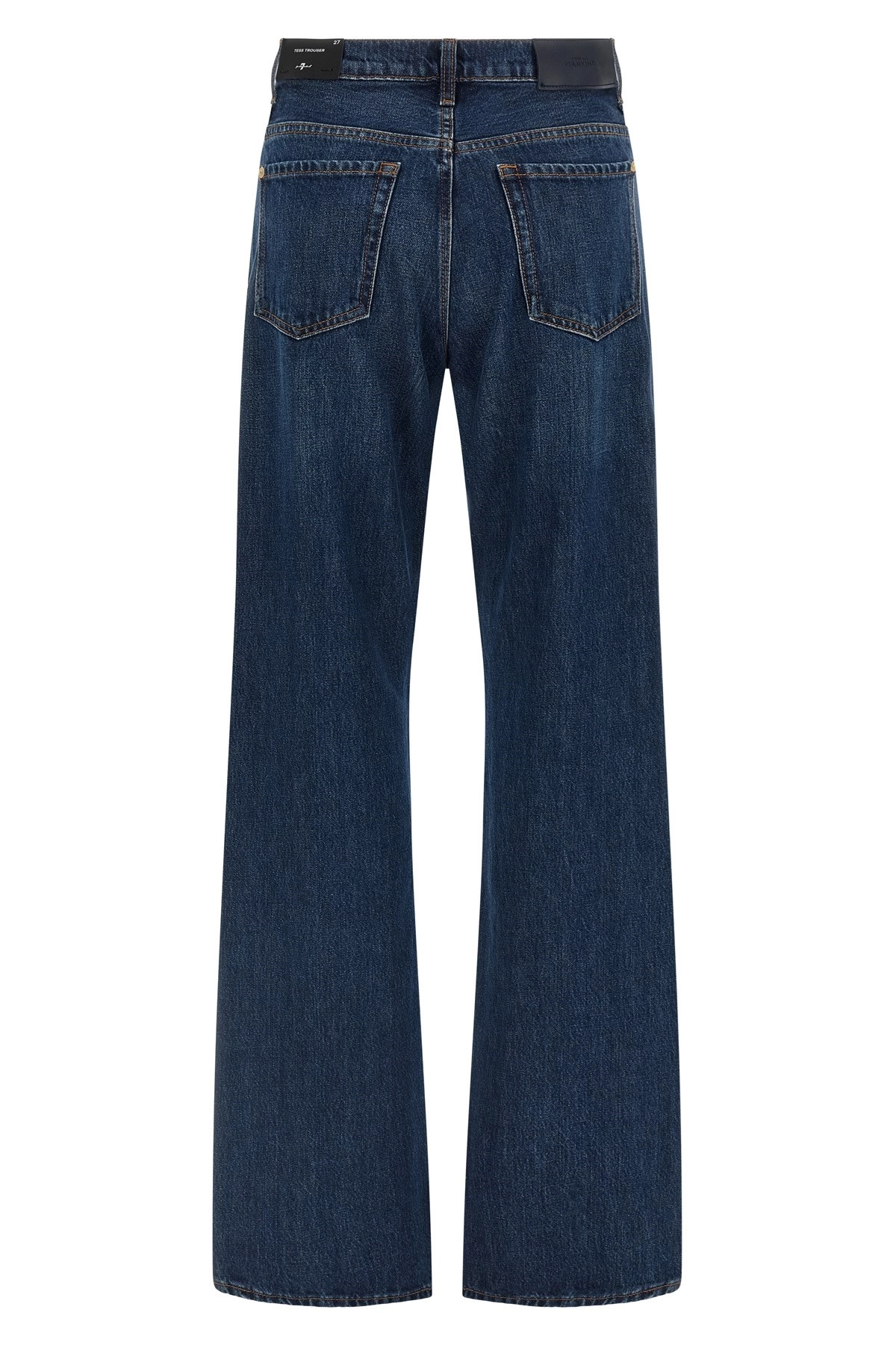 デニム・ジーパン 7 For All Mankind 'Twisted Tess September' jeans 7 for all mankind 'twisted tess september' jeans available