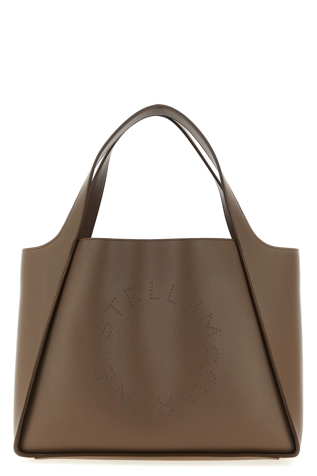 Ganni Shopping leopard embroidery logo available on julian