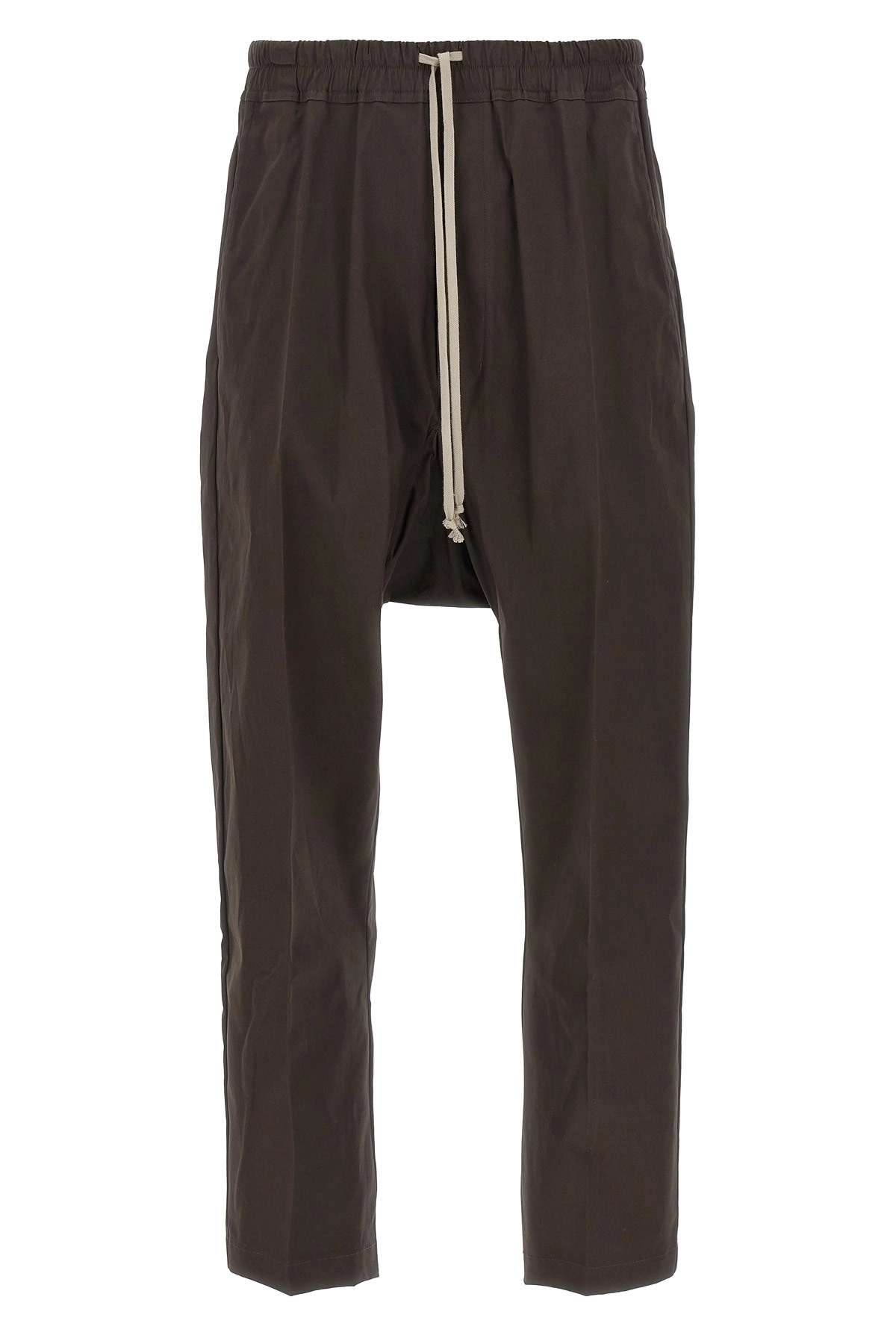 Rick owens 'drawstring long' pants available on julian-fashion.com