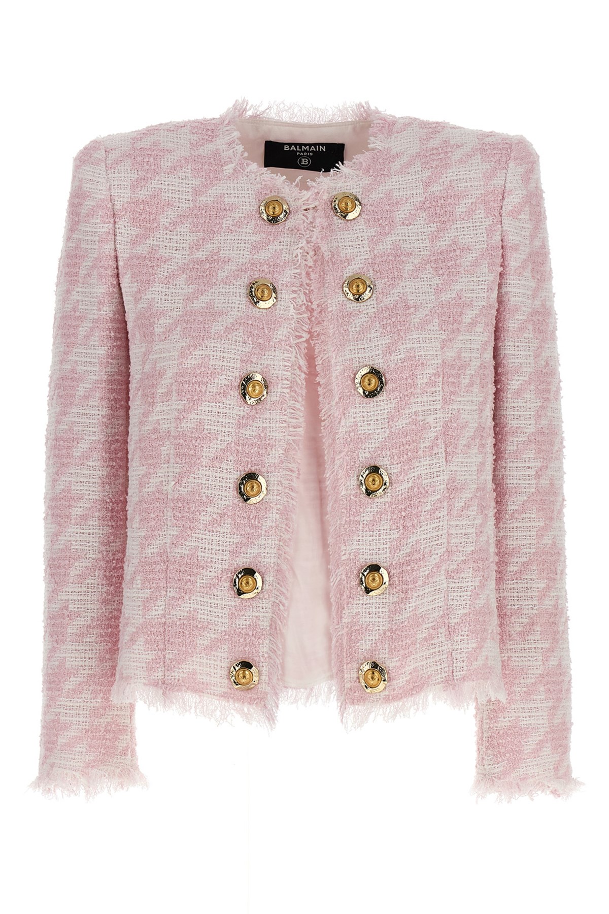 BALMAIN Bouclé Blazer