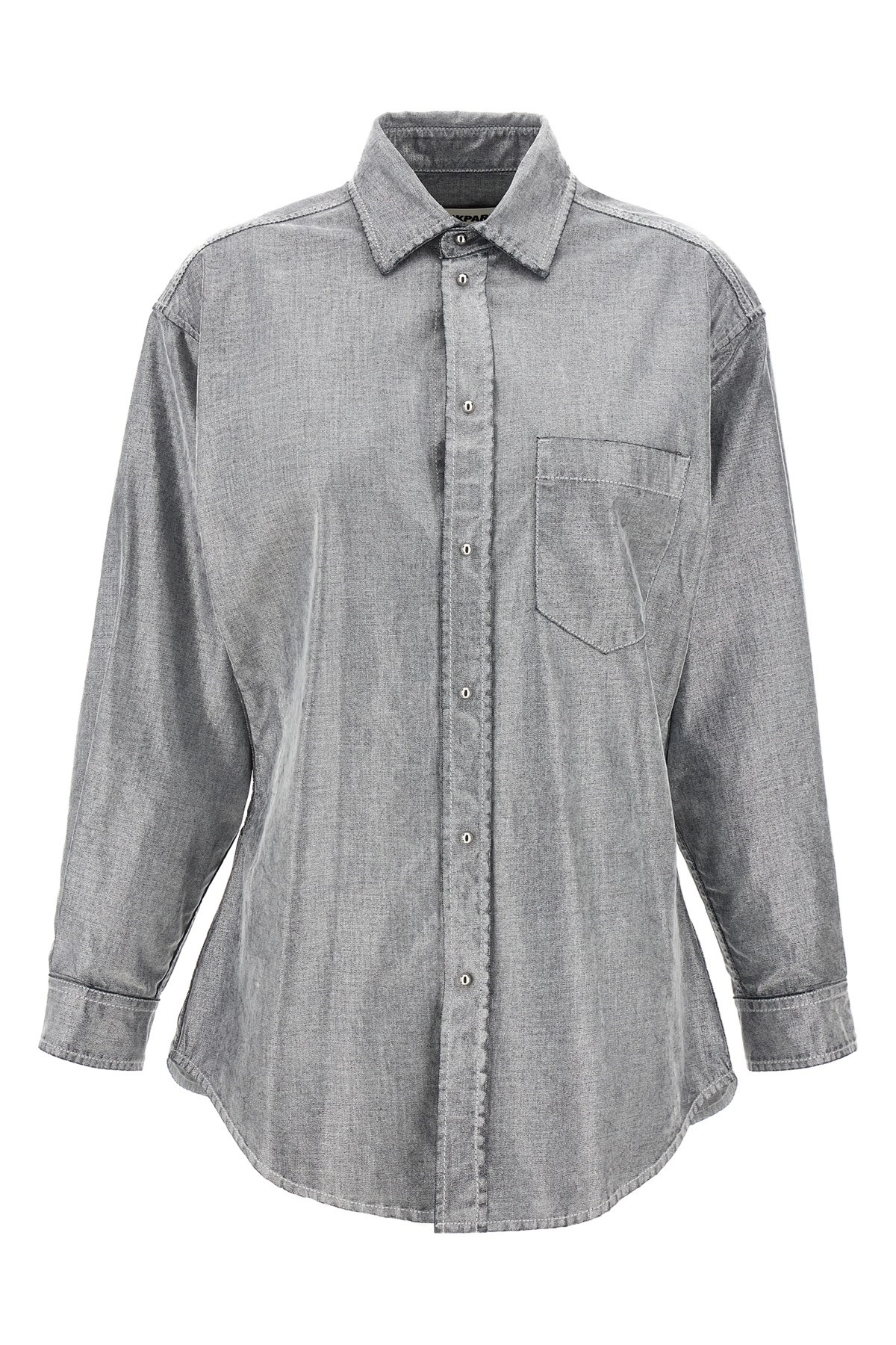 Tシャツ・カットソー DARKPARK FW25 'Anne' shirt (WSH04DFL02 0077) Darkpark 'anne' shirt available on julian-fashion.com