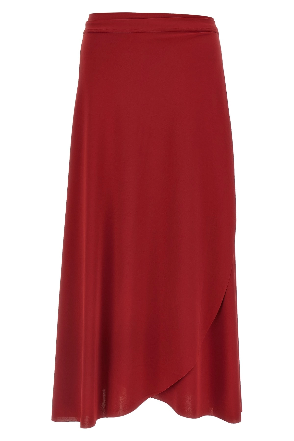 スカート ERES FW25 'Julieta' sarong skirt (242402 REINETTE25H) Eres 'julieta' sarong skirt available on julian-fashion.com