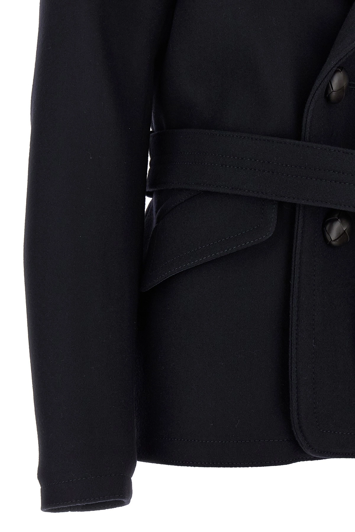 コート D SQUARED2 'Peacoat Robe' coat Peacoat Robe