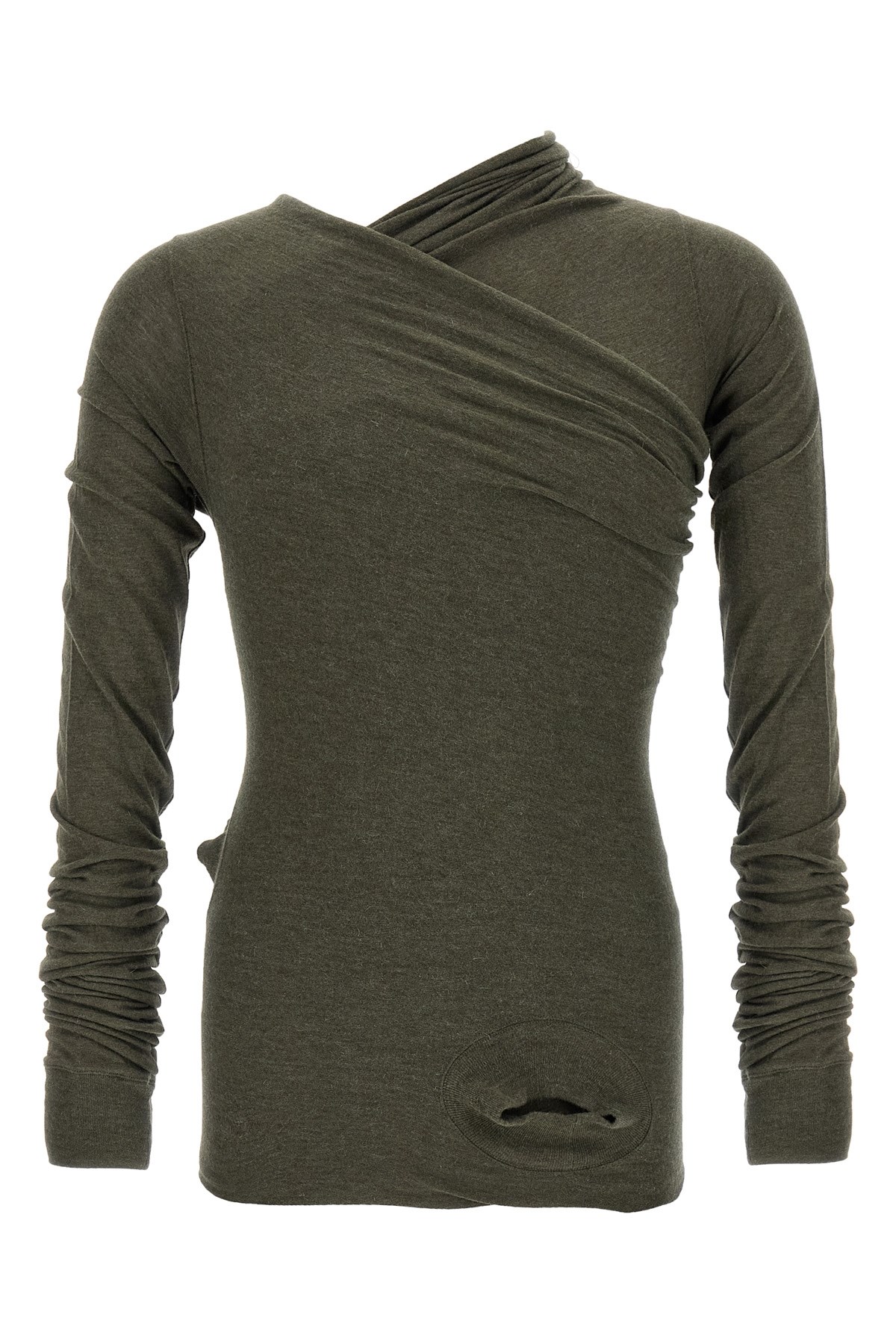 RICK OWENS 'Hollywood Banana' T-Shirt