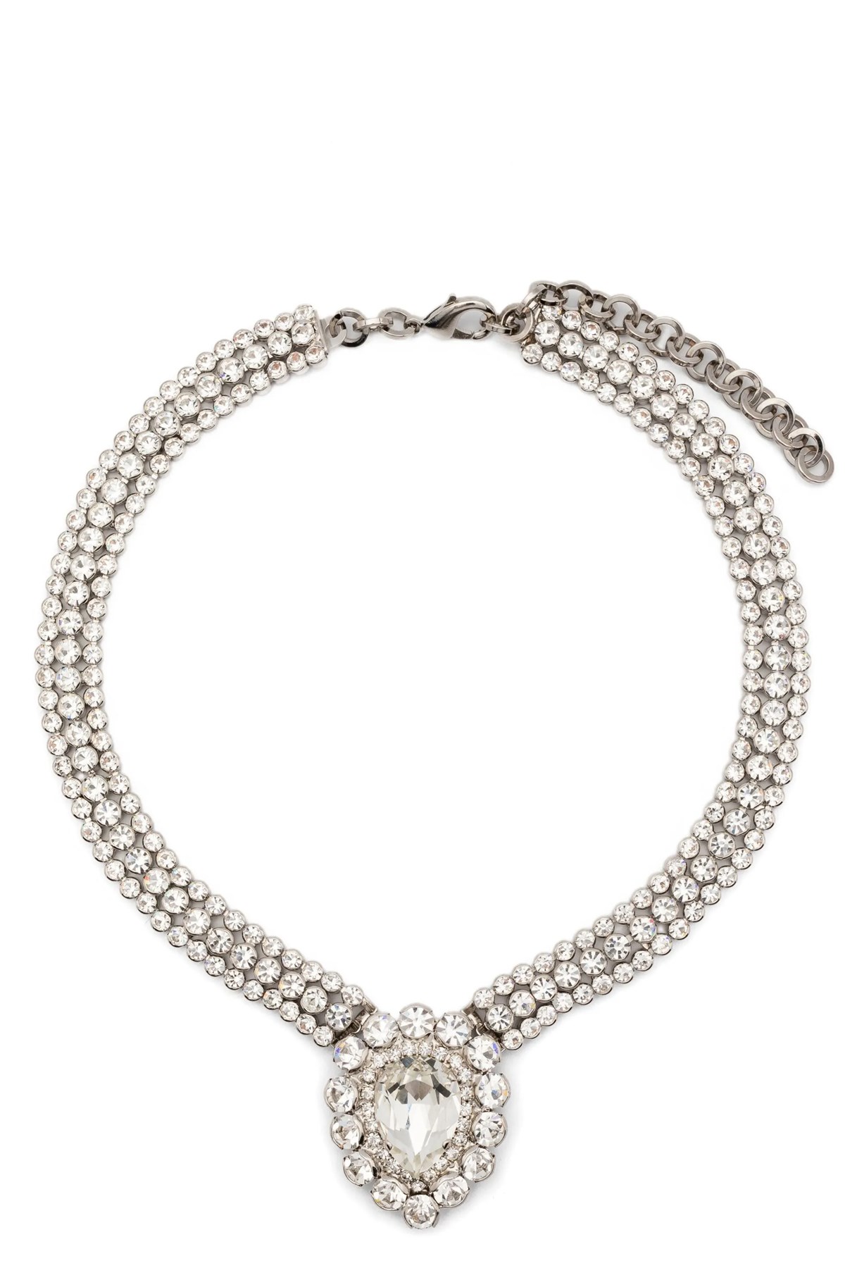 ネックレス・ペンダント BRUNELLO CUCINELLI 'Shimmer Bead' necklace (MCOW9LA02 C046) Brunello cucinelli 'shimmer bead' necklace available on