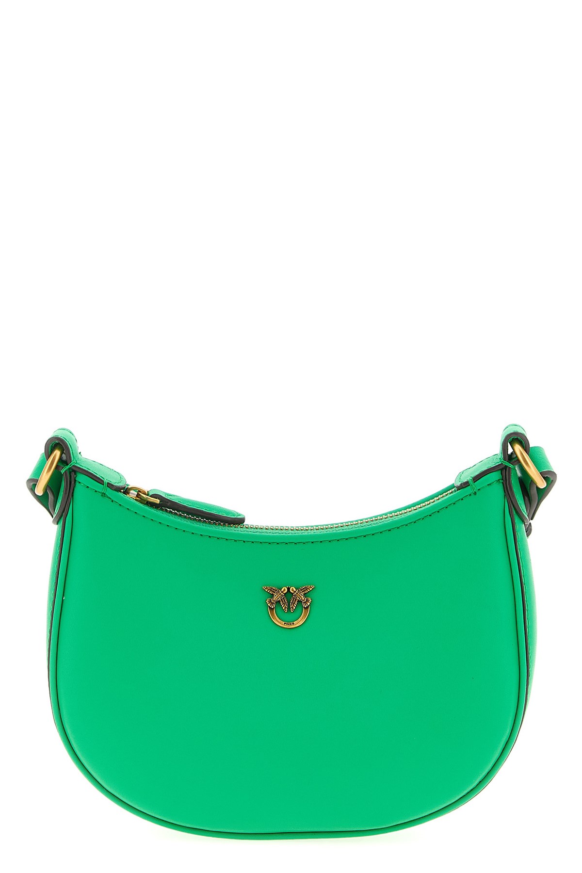 PINKO Borsa A Spalla 'Baby Half Moon'