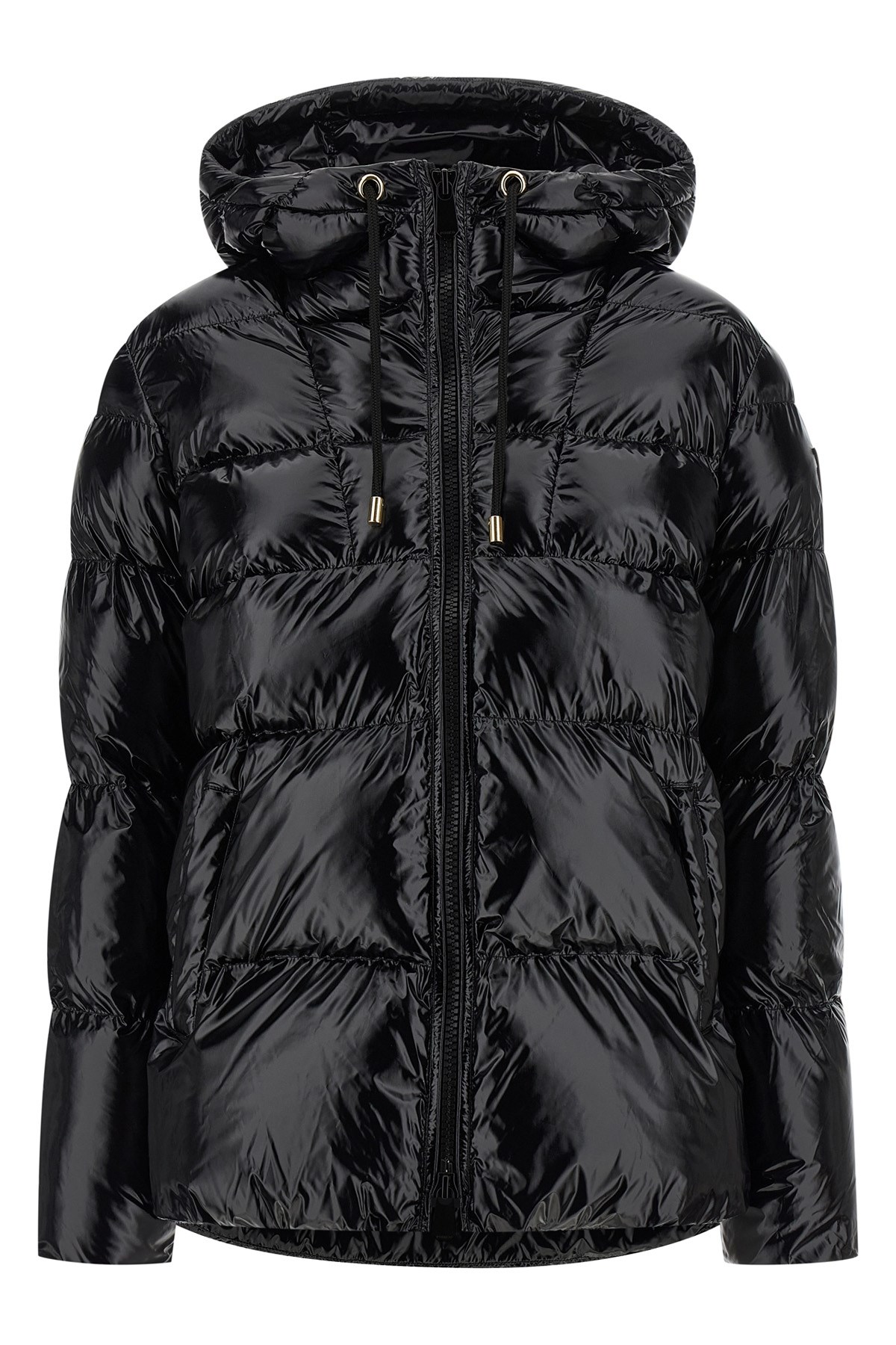 ダウンジャケット・コート FABIANA FILIPPI Hooded down jacket (CTD215F223L585 0145) Fabiana filippi Hooded down jacket available on julian