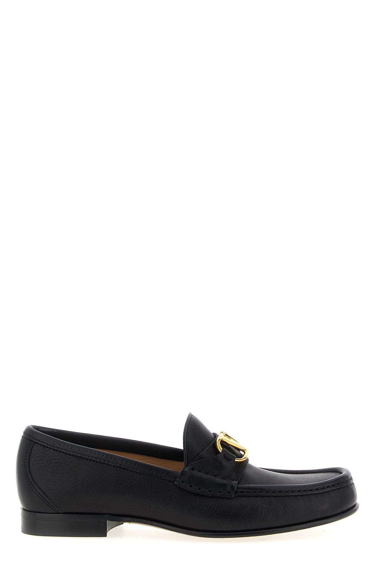 VALENTINO GARAVANI Valentino Garavani Vlogo Signature Loafers VALENTINO