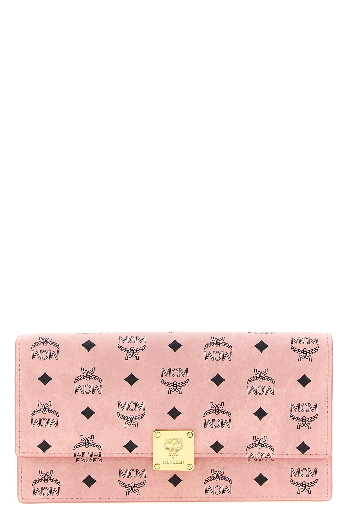 折りたたみ財布 ROGER VIVIER Belle vivier roger vivier leather wallet Belle Vivier Wallet in leather Silver Woman