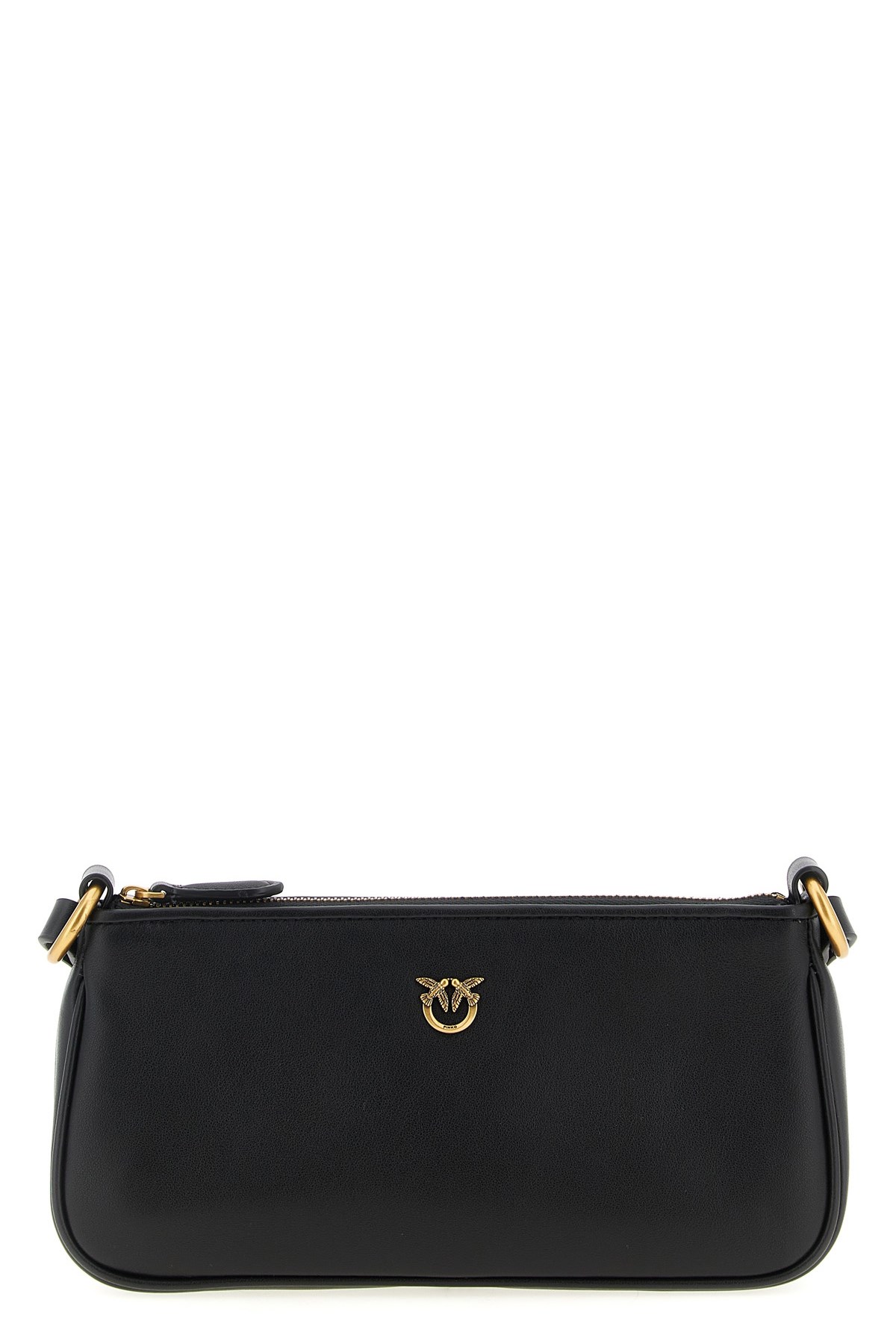 PINKO Tracolla 'Half Moon Baguette' Mini