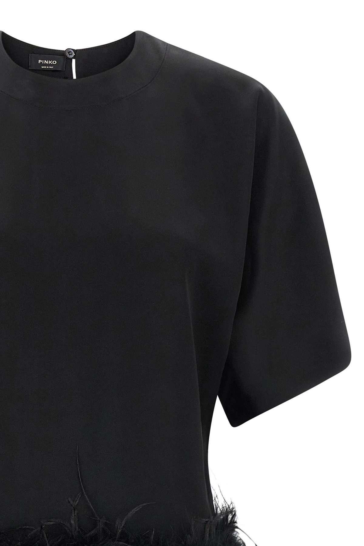 Pinko 'sapientino' dress available on julian-fashion.com