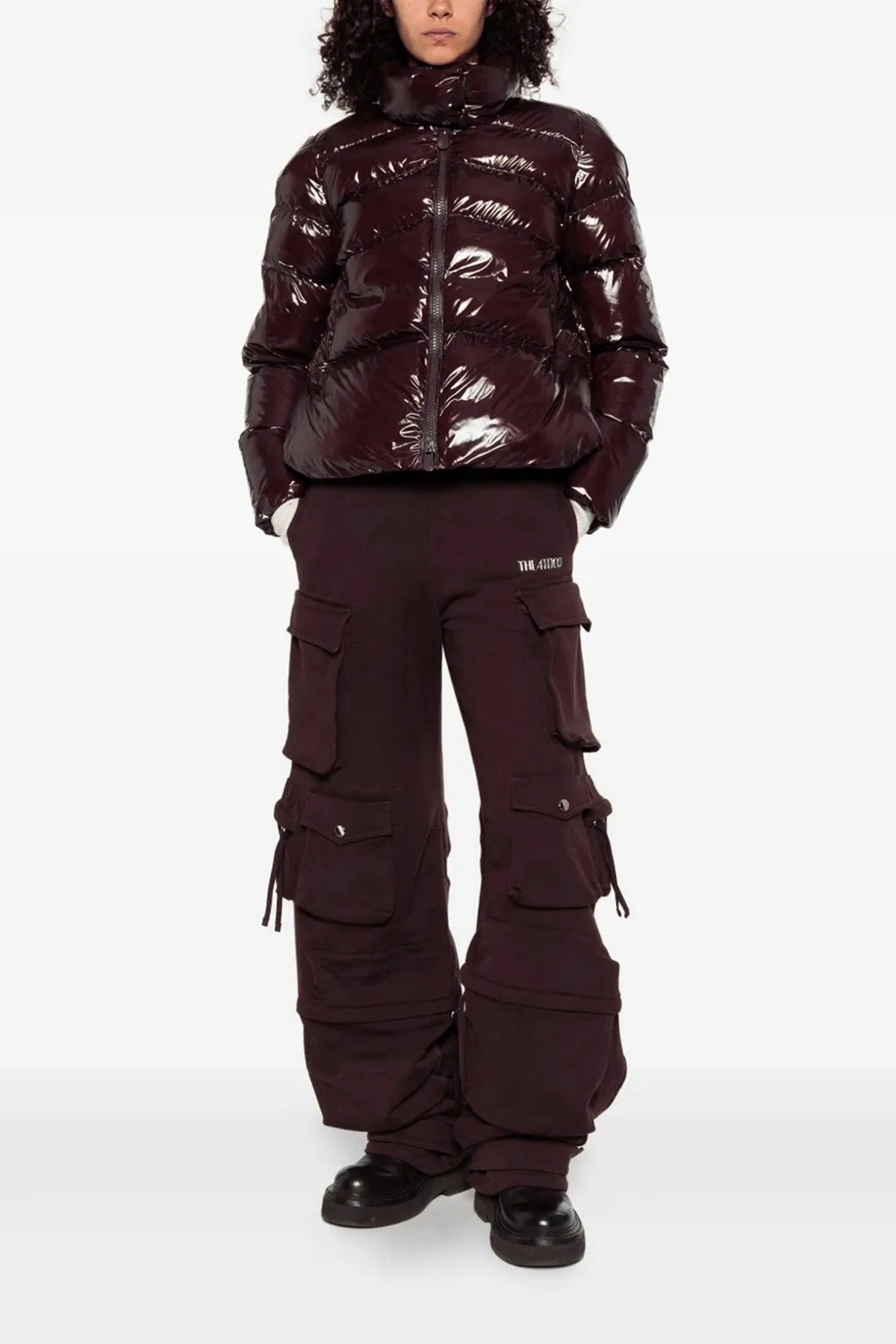 ダウンジャケット・コート PINKO FW25 'Mirco' down jacket (101598A2P7 RR7) Pinko 'mirco' down jacket available on julian-fashion.com