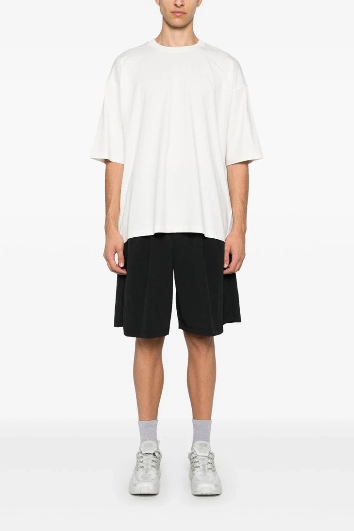 Thom krom Stretch t-shirt available on julian-fashion.com