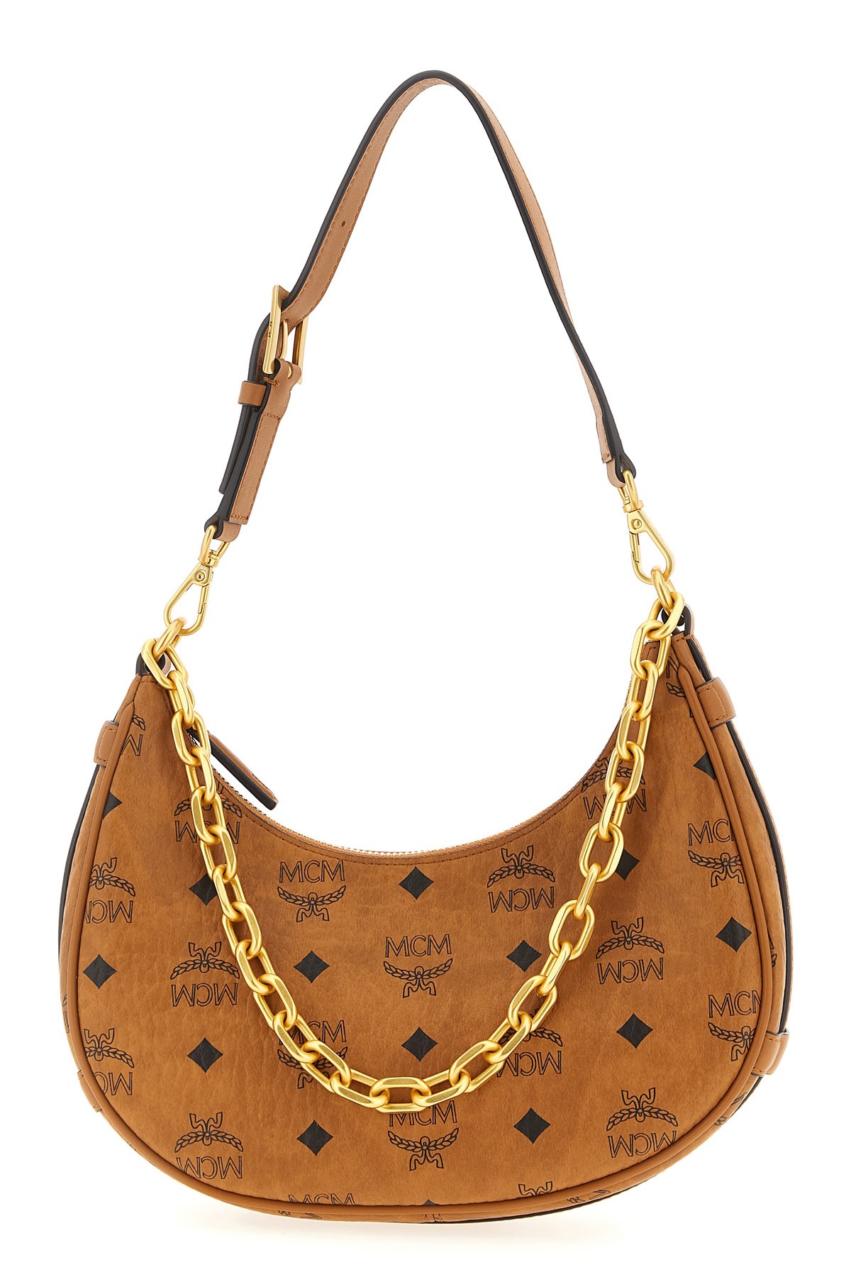 Mcm Bags In Brown