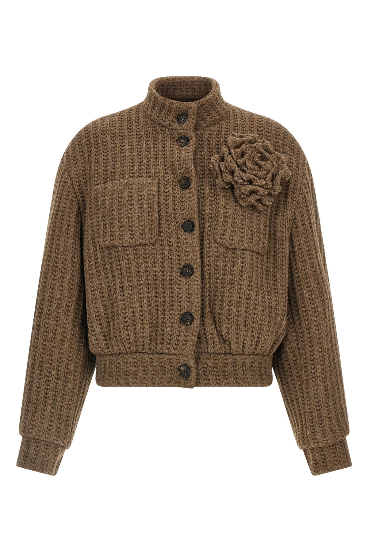 ブルゾン GIUSEPPE DI MORABITO Wool bomber jacket Giuseppe di morabito Wool bomber jacket available on julian