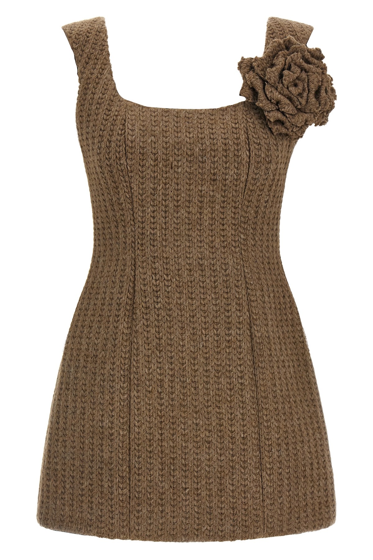 Wool Dress - Size 38 IT
