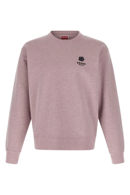 その他 KENZO SS25 Peach cotton sweatshirt (FF52SW1894MF 07) kenzo sweater womanlucky tiger oversize sweat - fe68sw1064mf