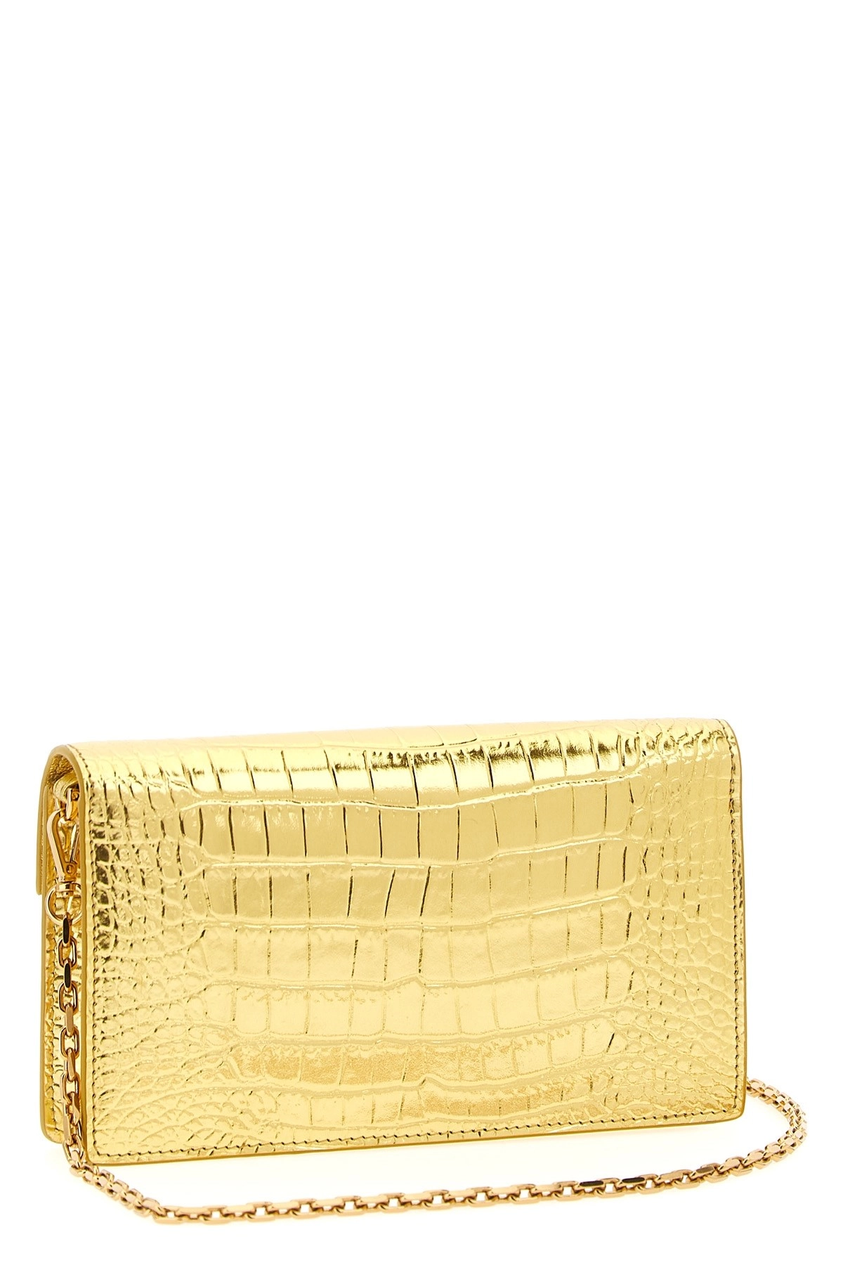 長財布 VERSACE 'Medusa '95' wallet on chain (10200751A10014 1X00V) Medusa '95 Long Wallet Red | VERSACE US