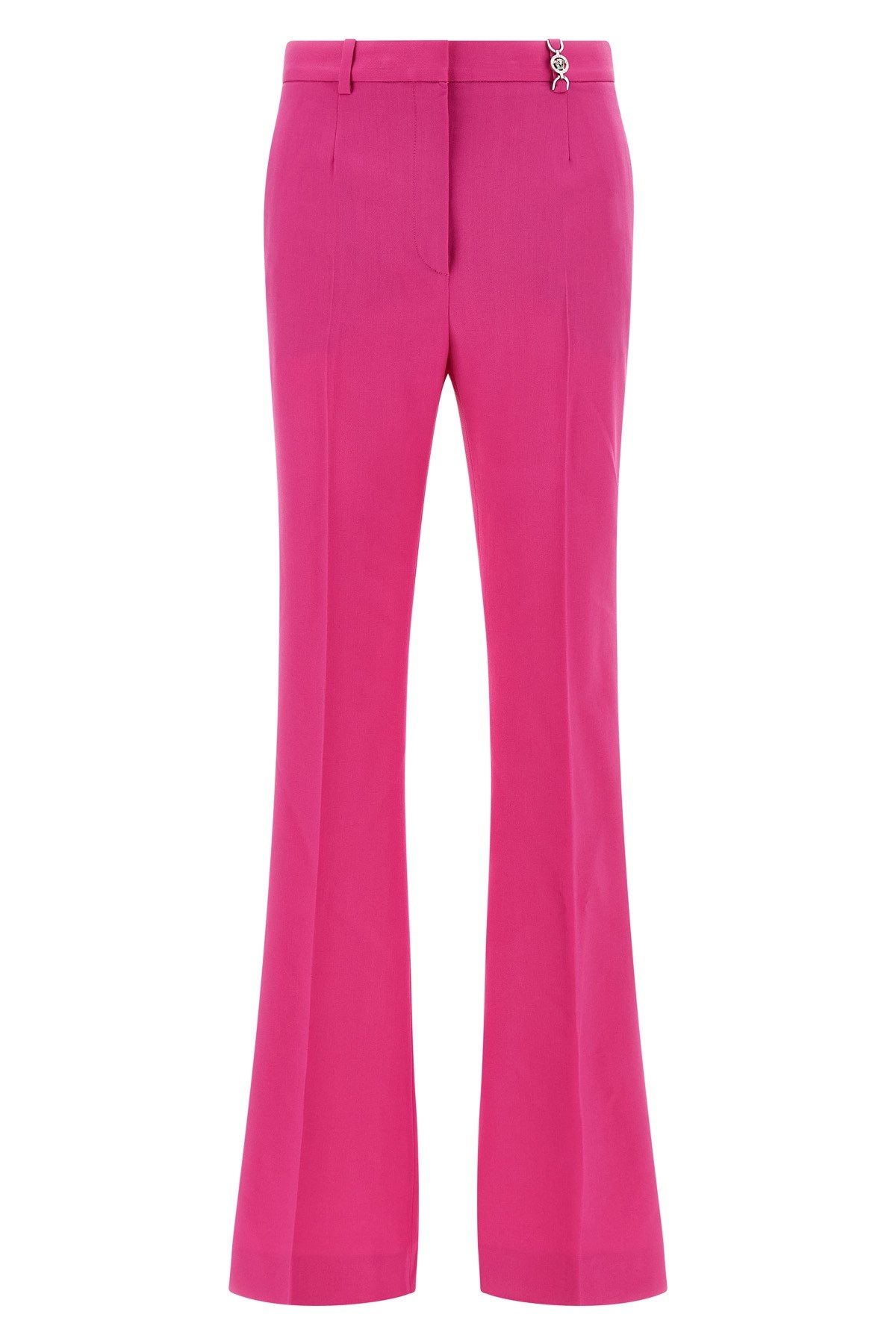 Versace 'informal' Pants In Pink