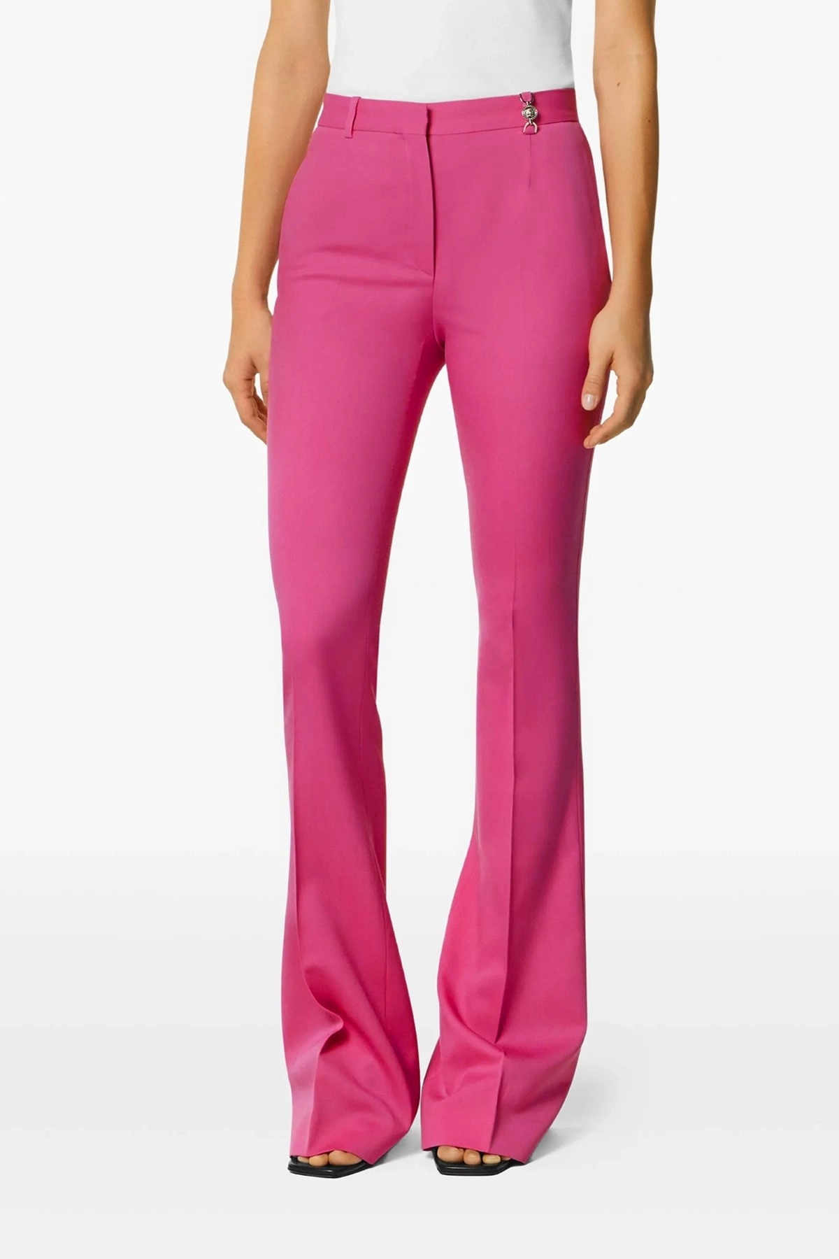パンツ VERSACE FW25 'Informal' pants (10131581A12595 1PV90) Versace 'informal' pants available on julian-fashion.com
