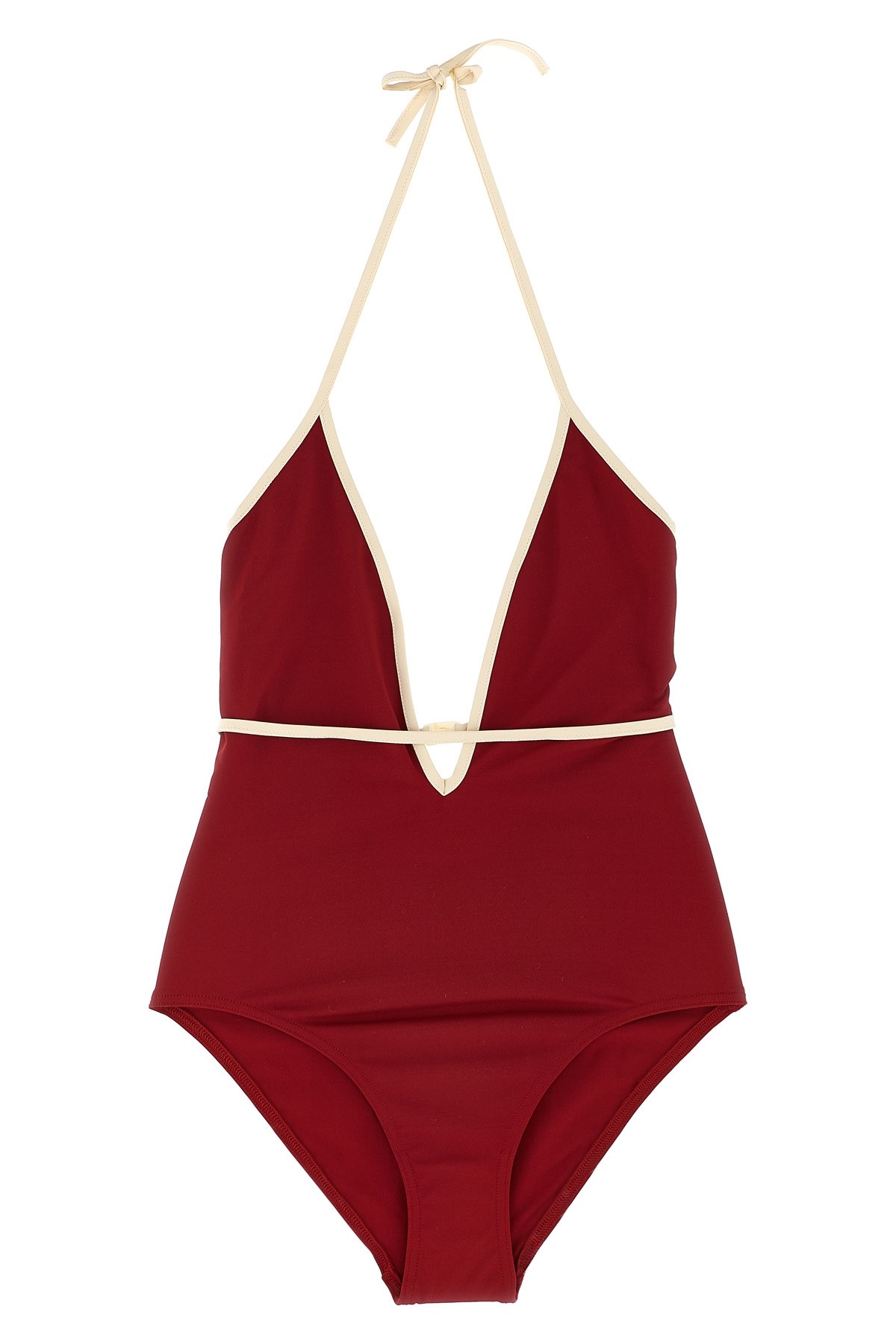 ビキニ ERES 'Navire' bikini top Navire Full-cup triangle Nautique | ERES