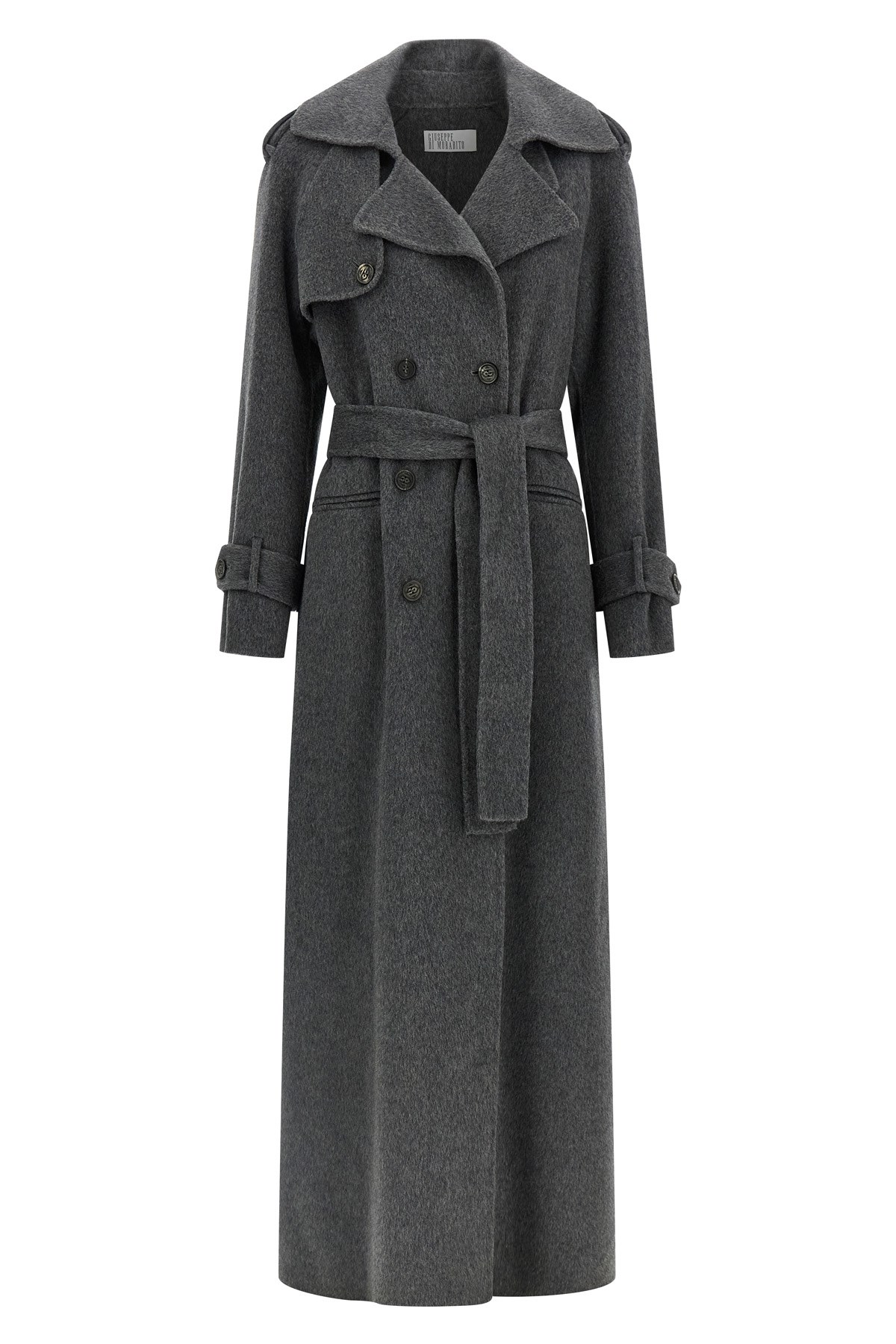 コート Jil Sander FW24 Double-breasted coat (J02AA0140J40178 001) Jil sander Double-breasted coat available on julian-fashion
